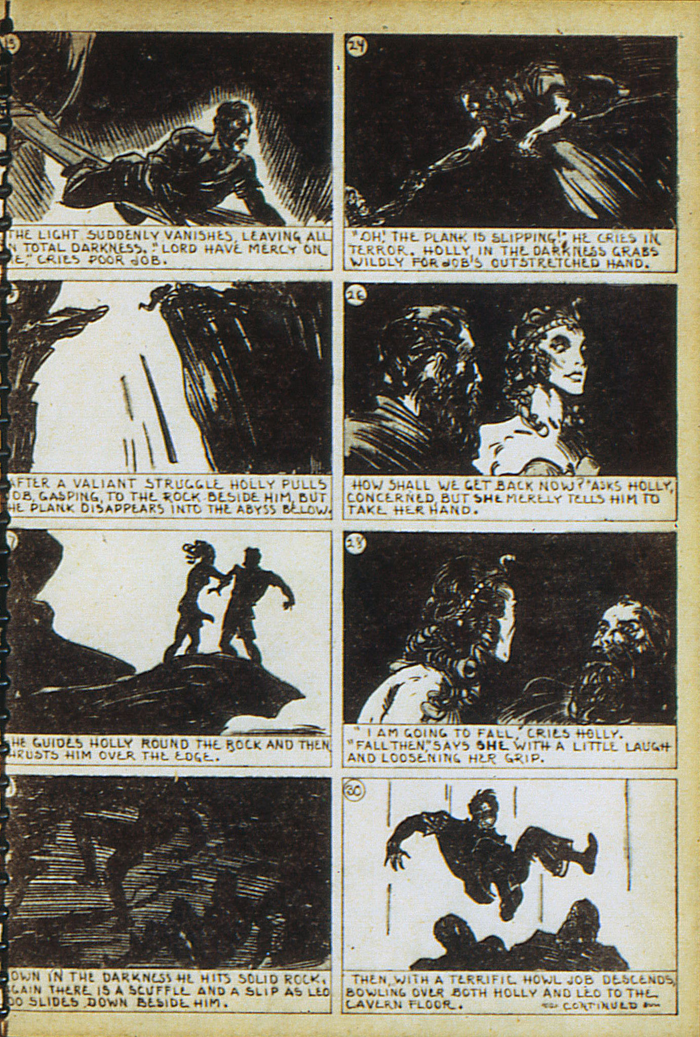 Adventure Comics (1938) 20 Page 41