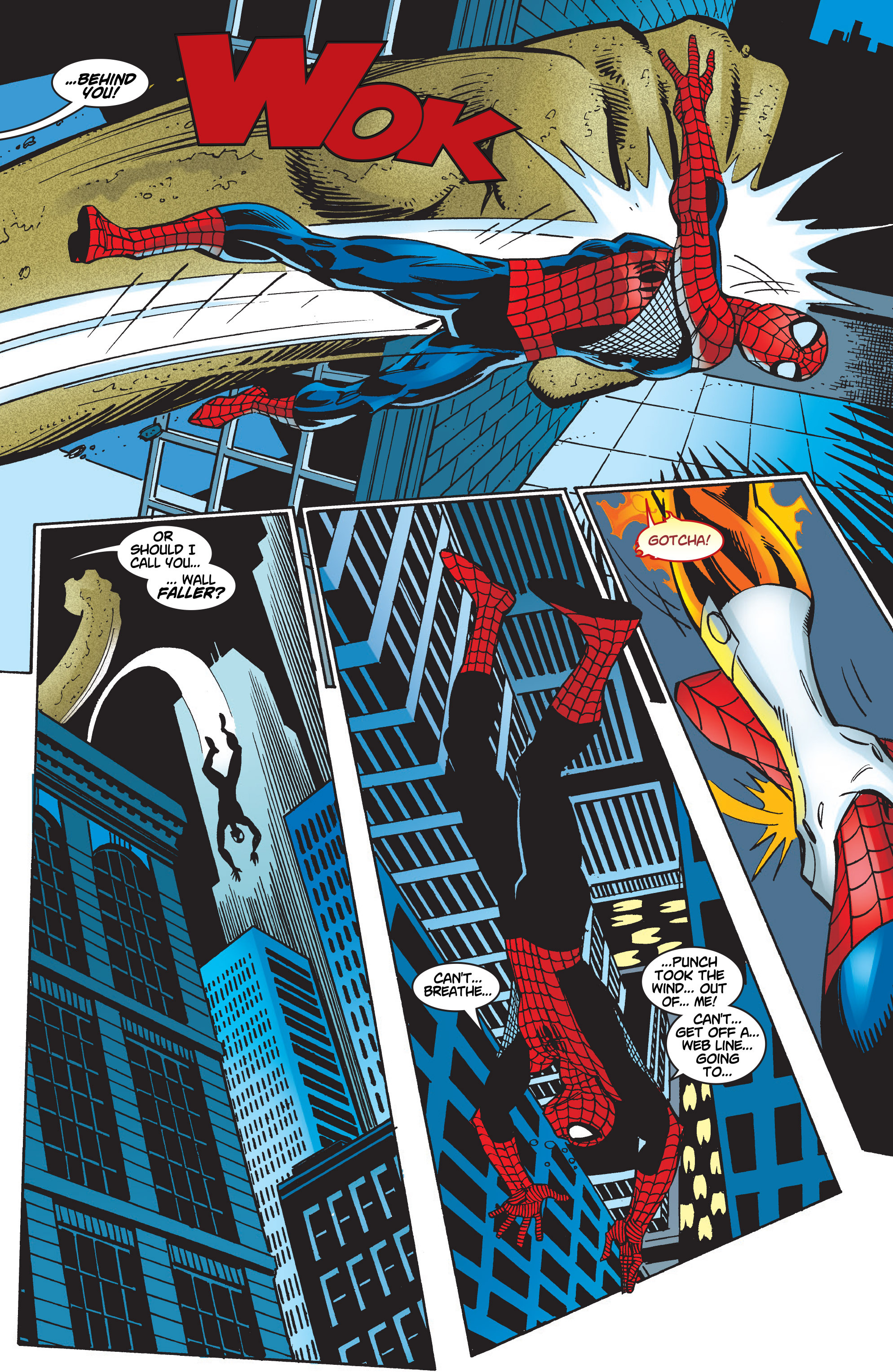 Read online Spider-Man: The Next Chapter comic -  Issue # TPB 1 (Part 3) - 4