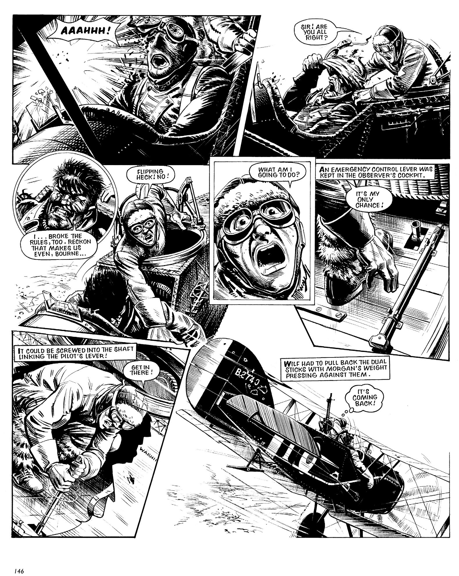 Read online Charley's War: The Definitive Collection comic -  Issue # TPB 3 (Part 2) - 48