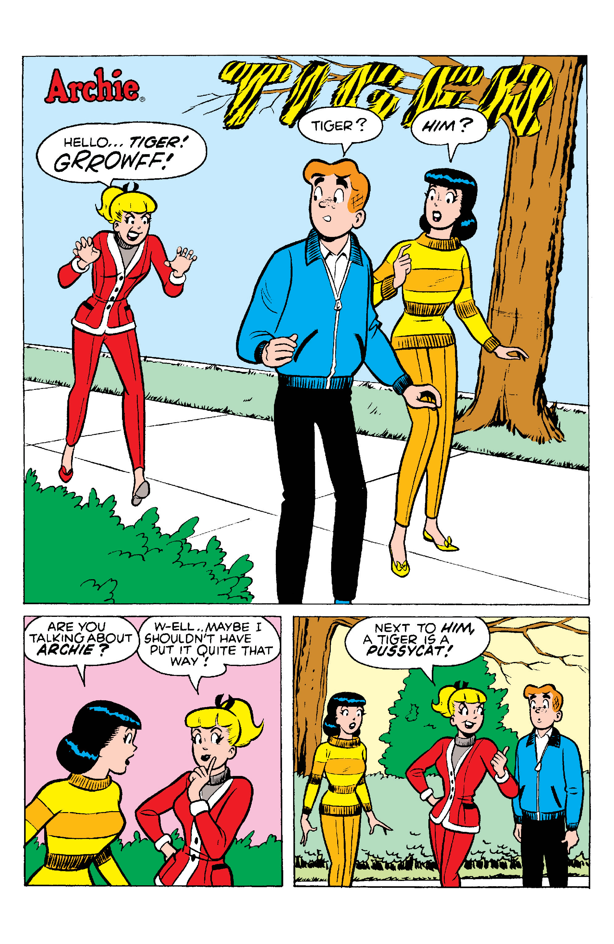 Read online Archie Comics 80th Anniversary Presents comic -  Issue #1 - 20
