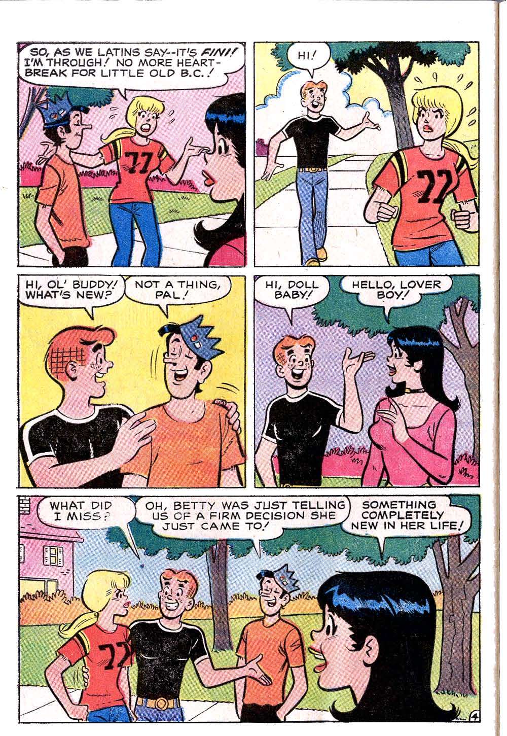 Archie's Girls Betty and Veronica issue 192 - Page 32