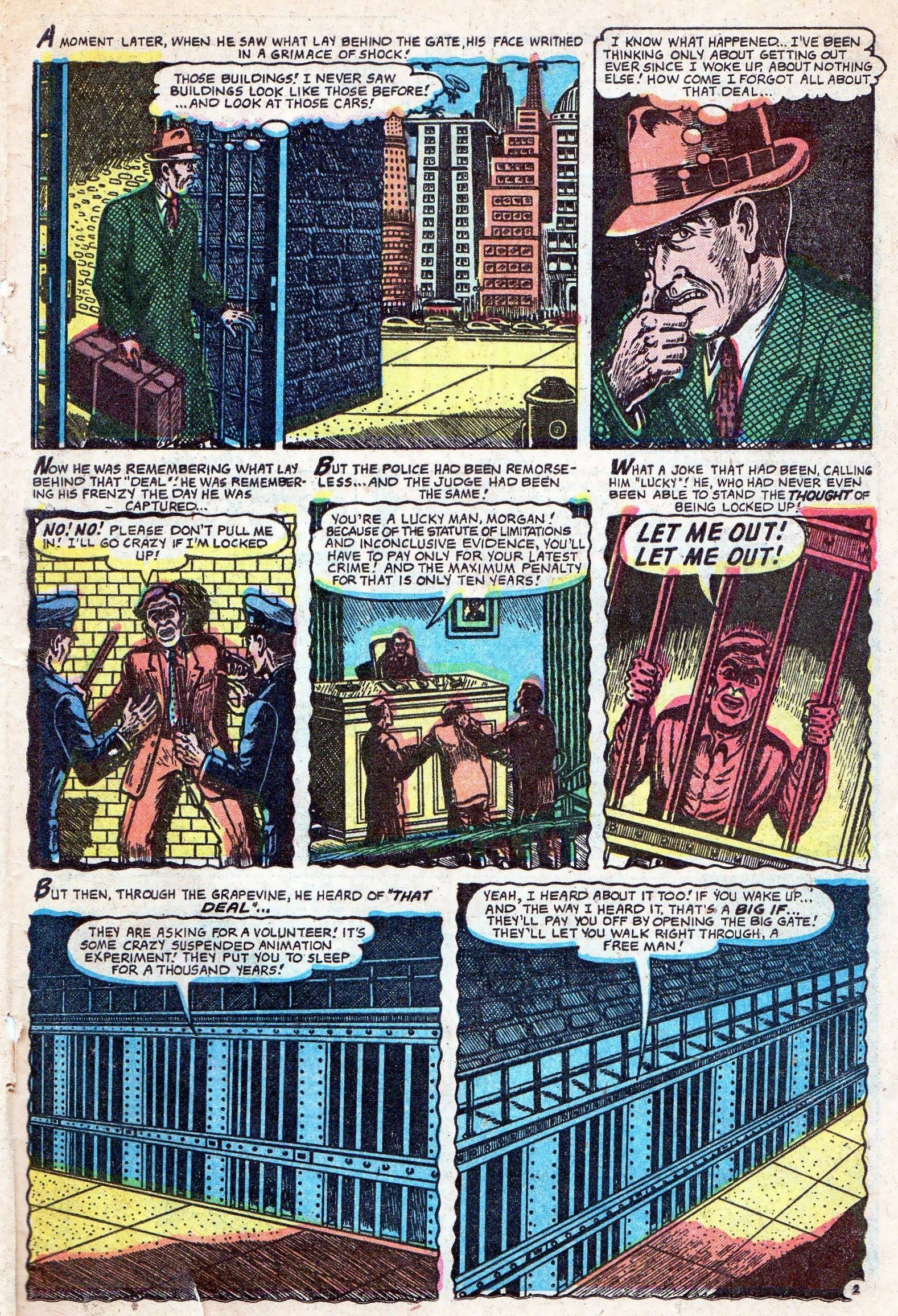 Marvel Tales (1949) 159 Page 24