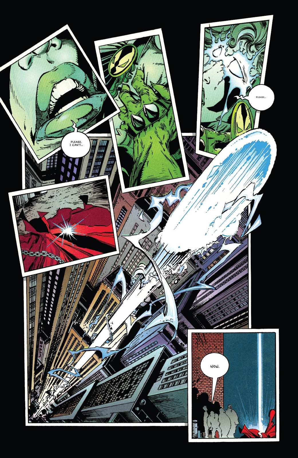 Spawn issue Collection TPB 2 - Page 77