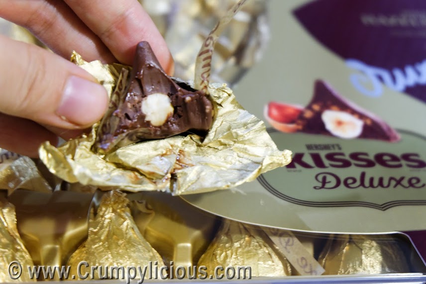 hersheys kisses deluxe