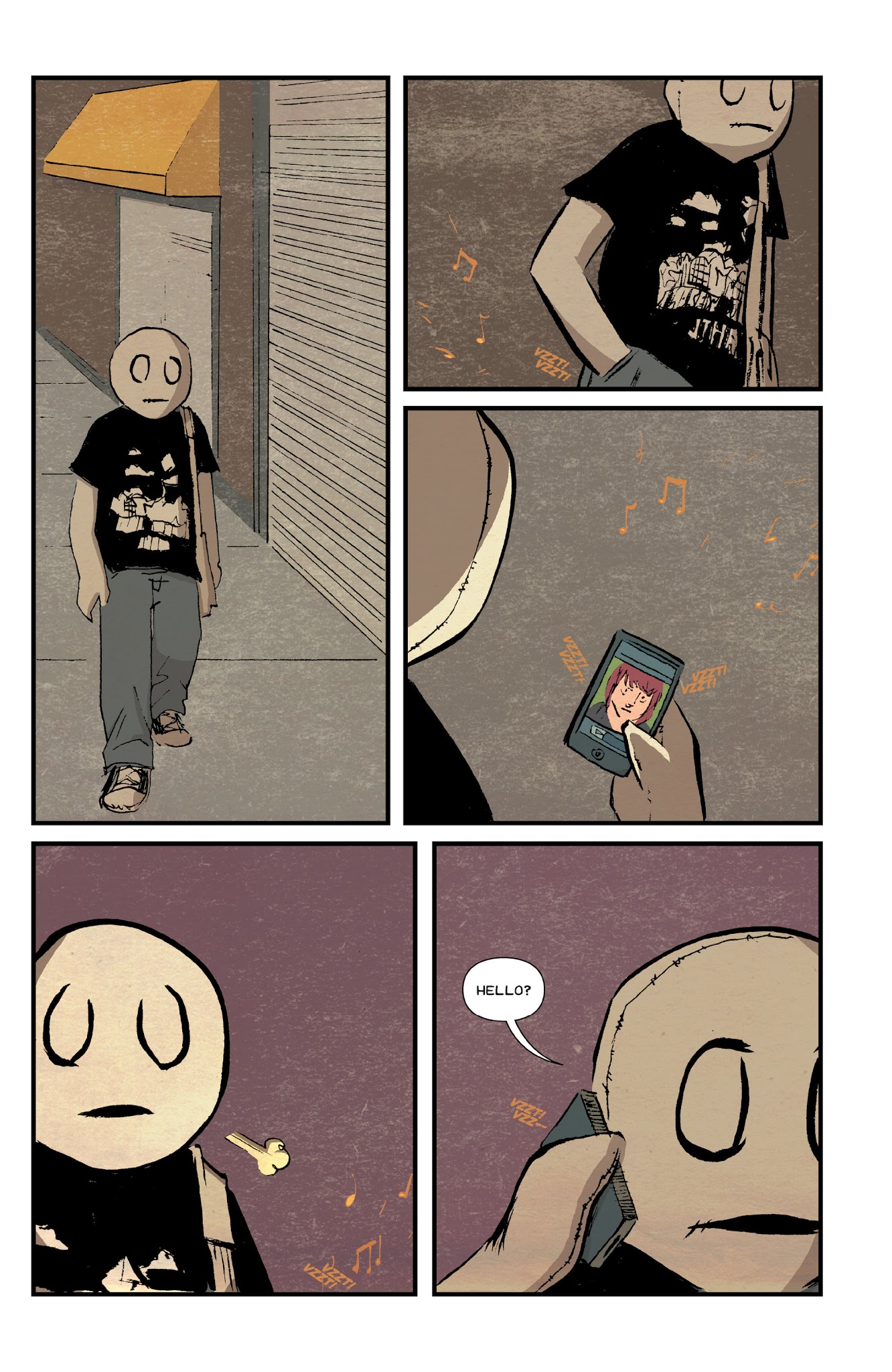 Read online The Li'l Depressed Boy comic -  Issue # TPB 2 - 88