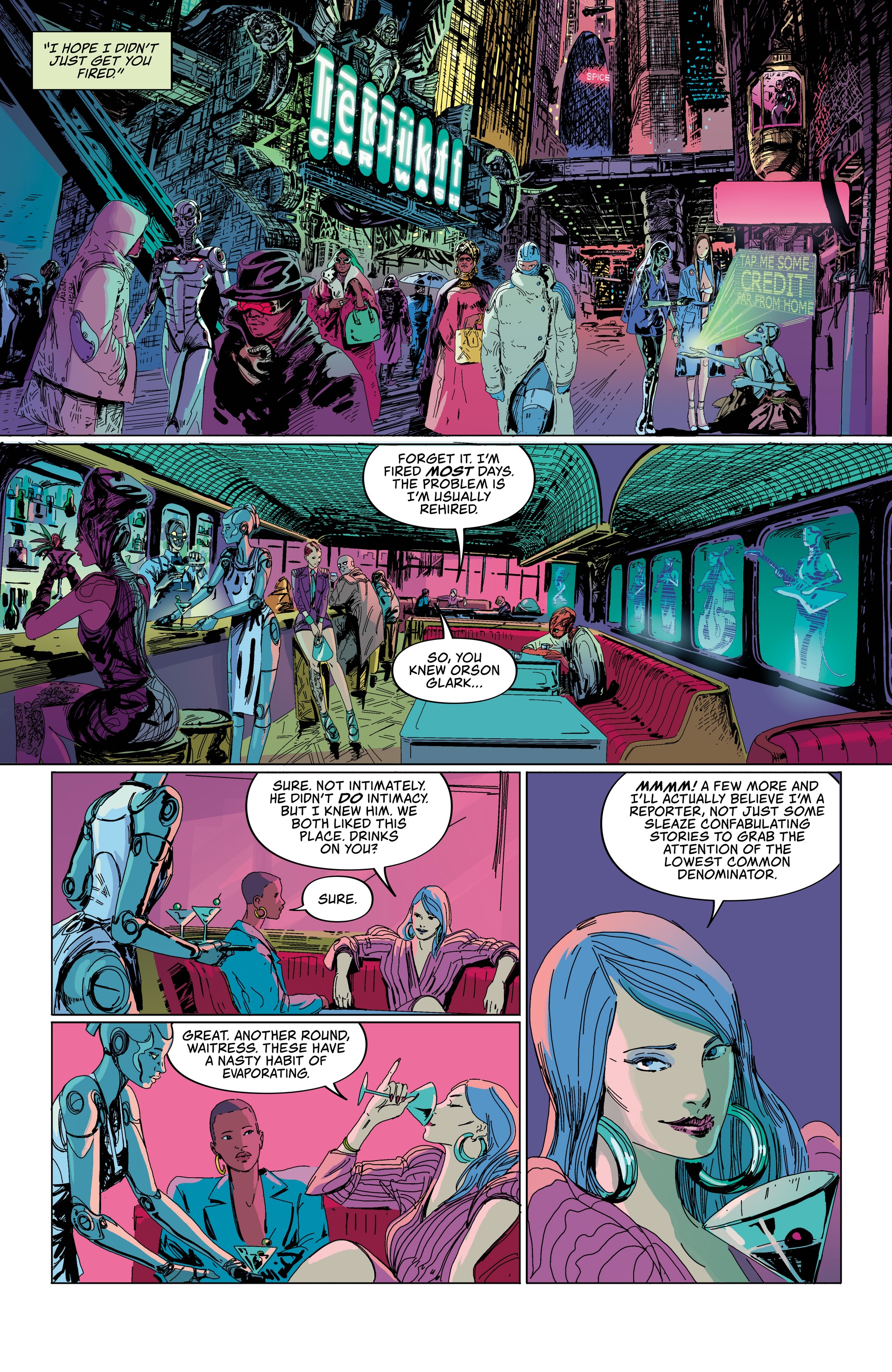 Read online Wiper comic -  Issue # TPB - 17