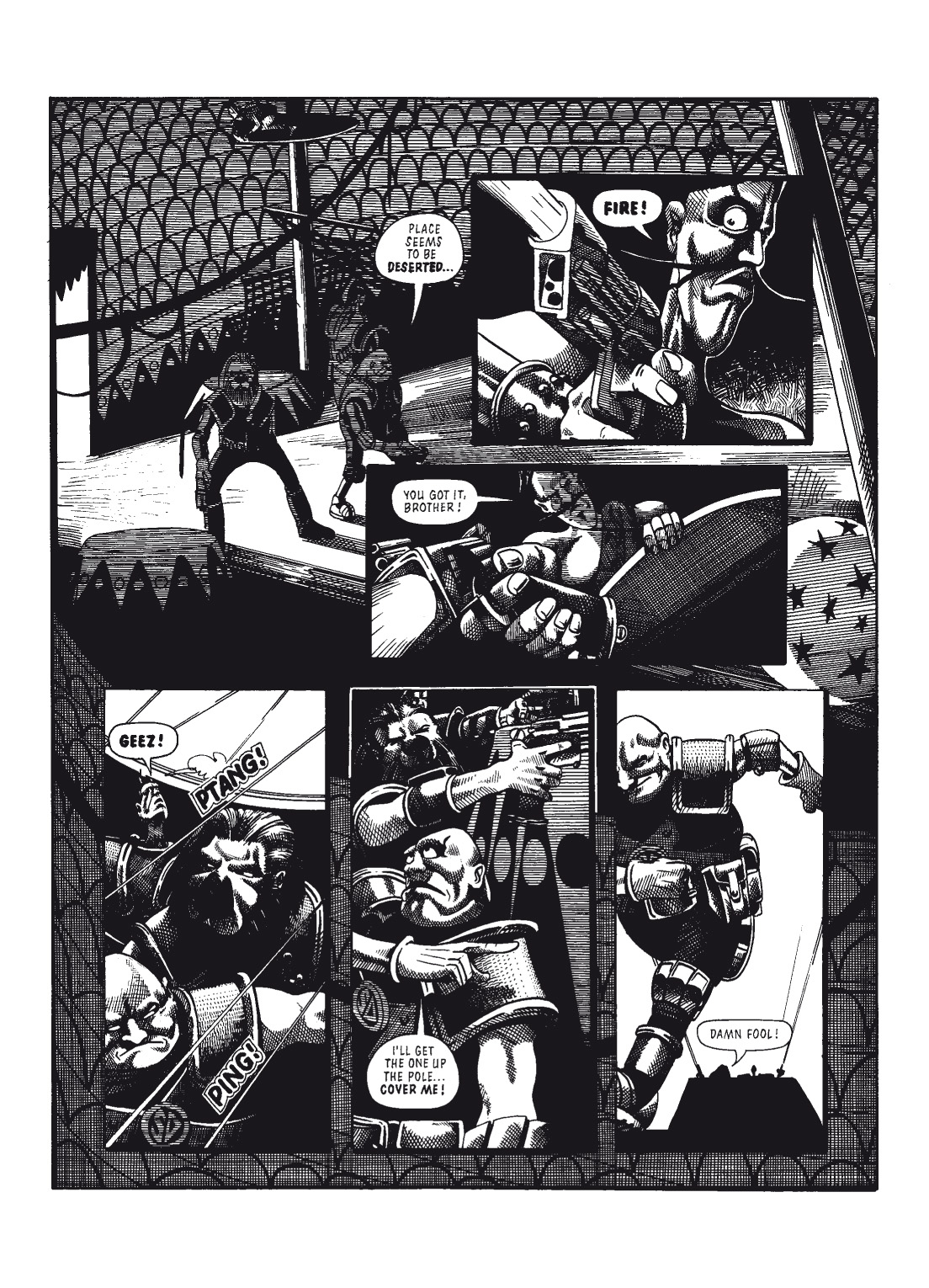 Read online Judge Dredd Megazine (Vol. 5) comic -  Issue #345 - 88