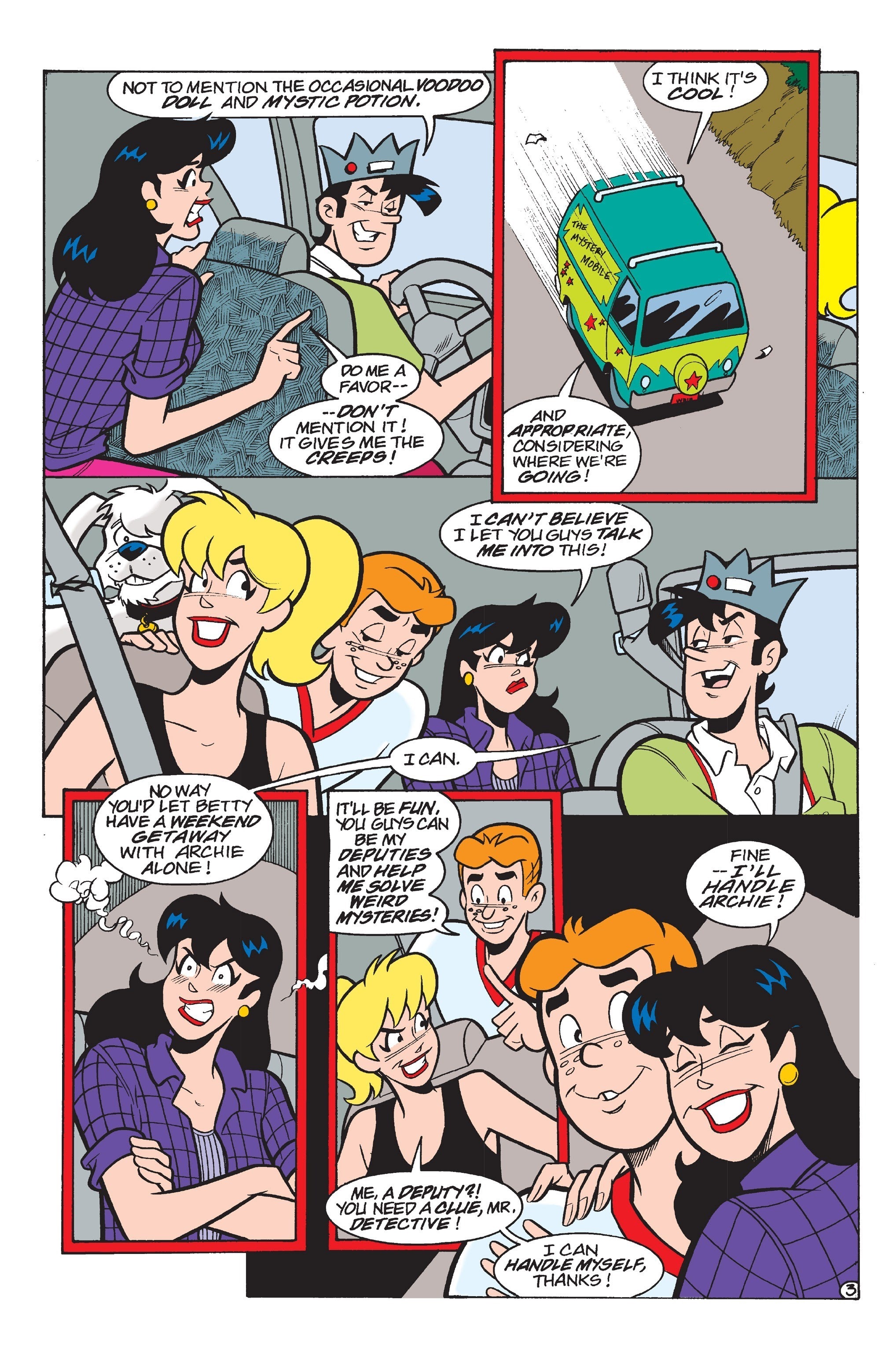 Read online Archie & Friends All-Stars comic -  Issue # TPB 12 - 31
