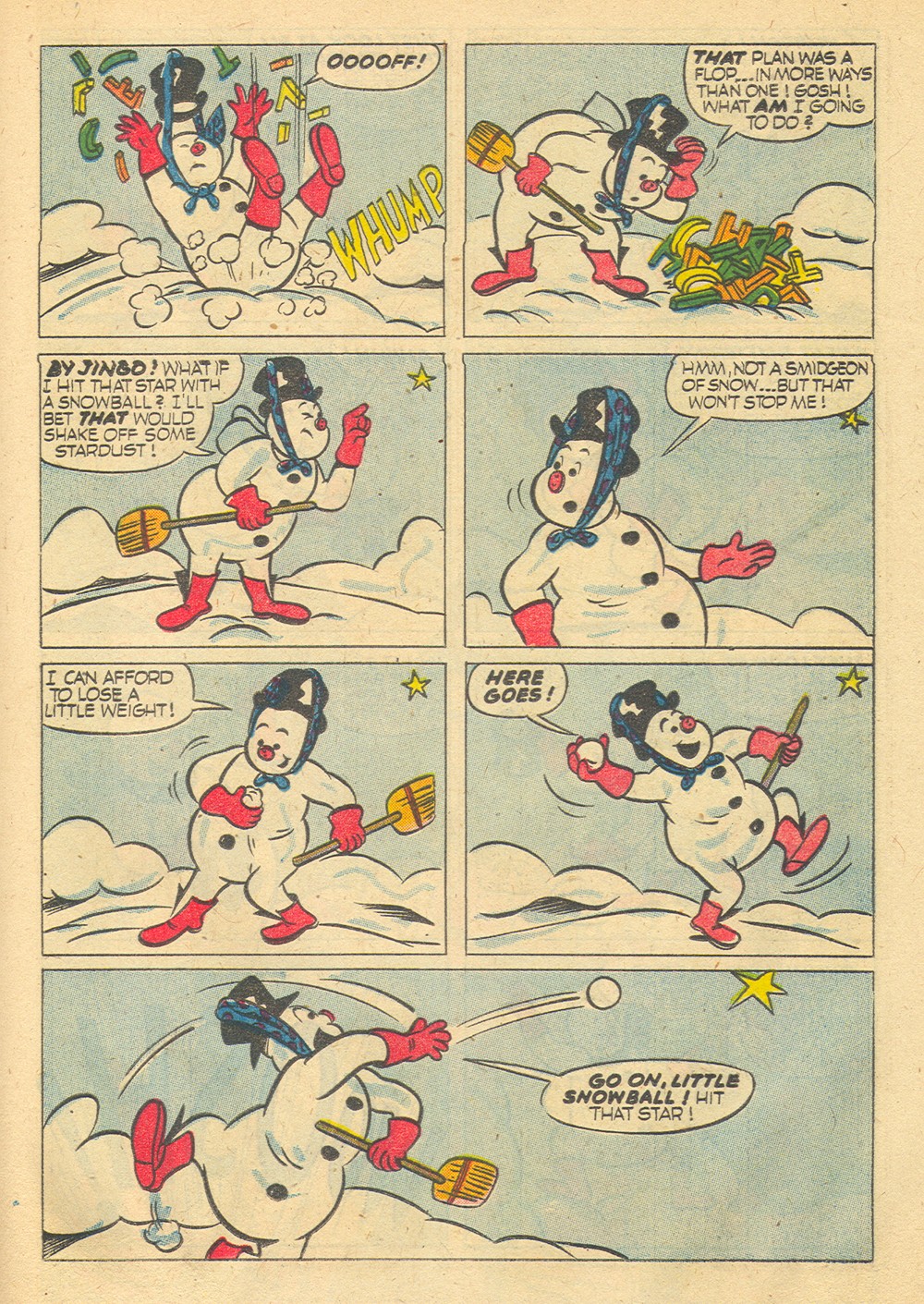Read online Four Color Comics comic -  Issue #950 - 25