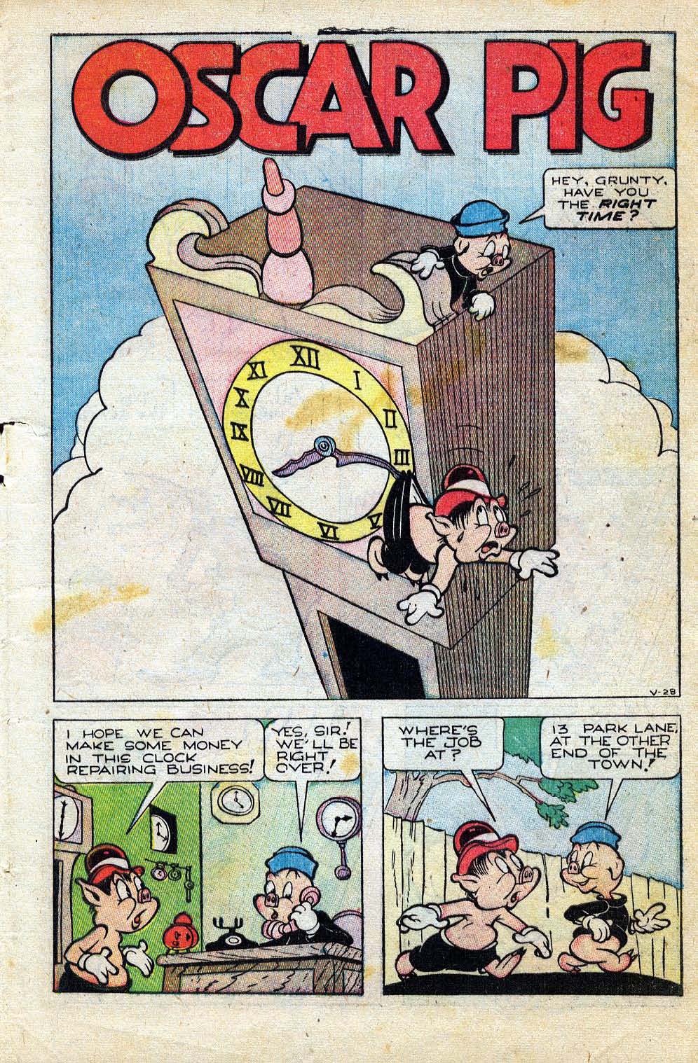 Read online Terry-Toons Comics comic -  Issue #46 - 13