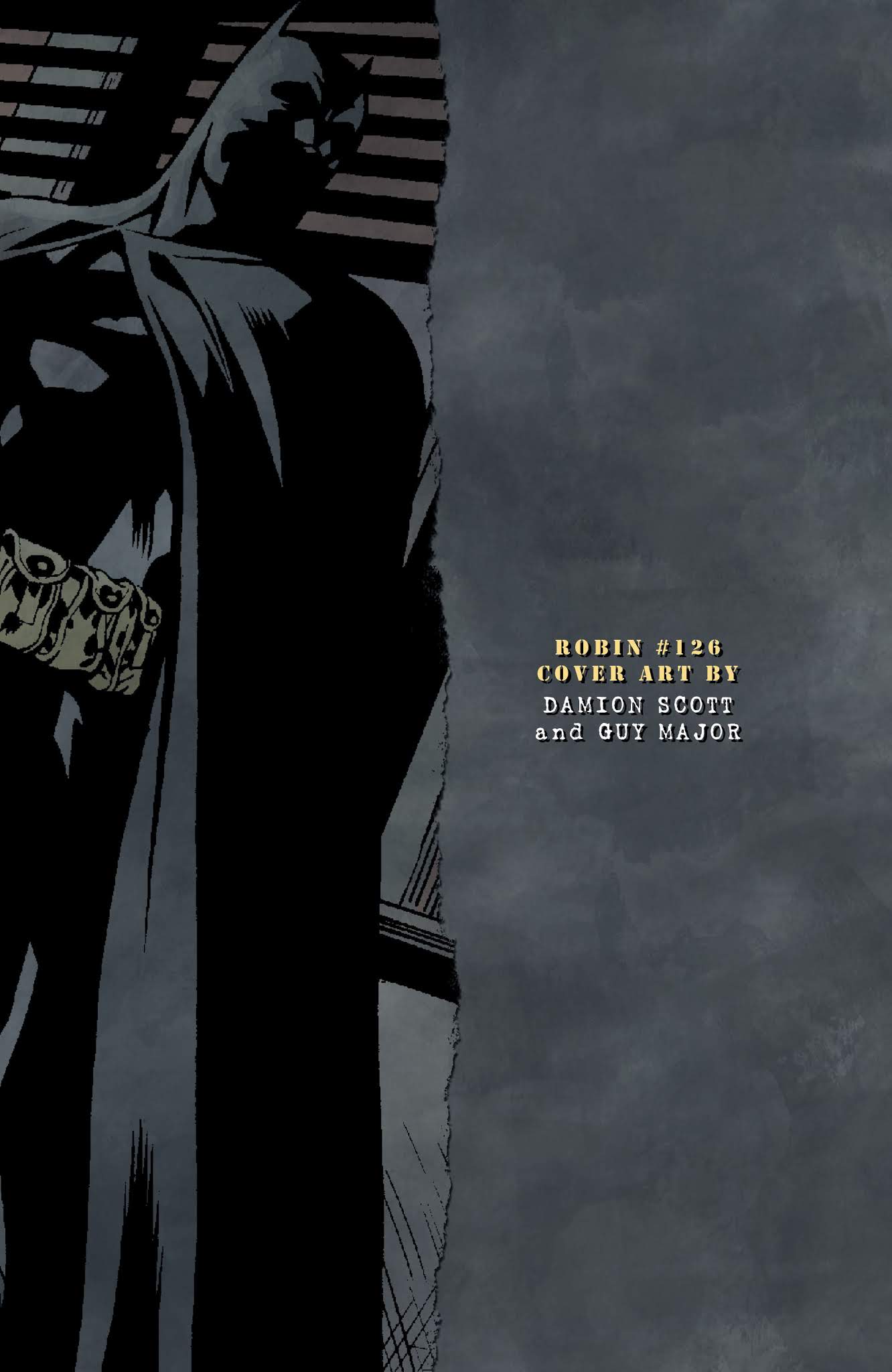 Read online Batman: War Games (2015) comic -  Issue # TPB 1 (Part 2) - 65