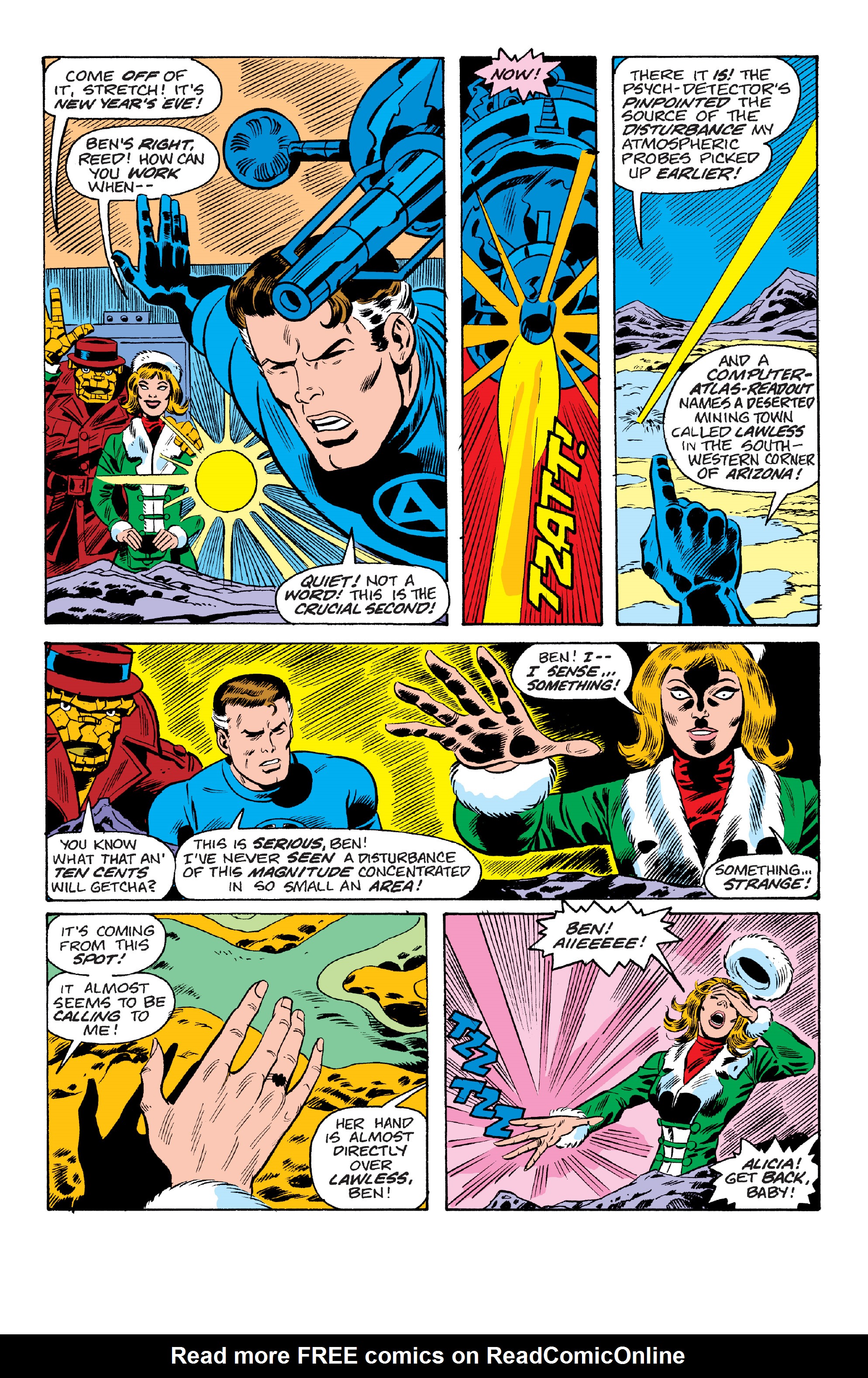 Read online Marvel Two-In-One Epic Collection: Cry Monster comic -  Issue # TPB (Part 3) - 95