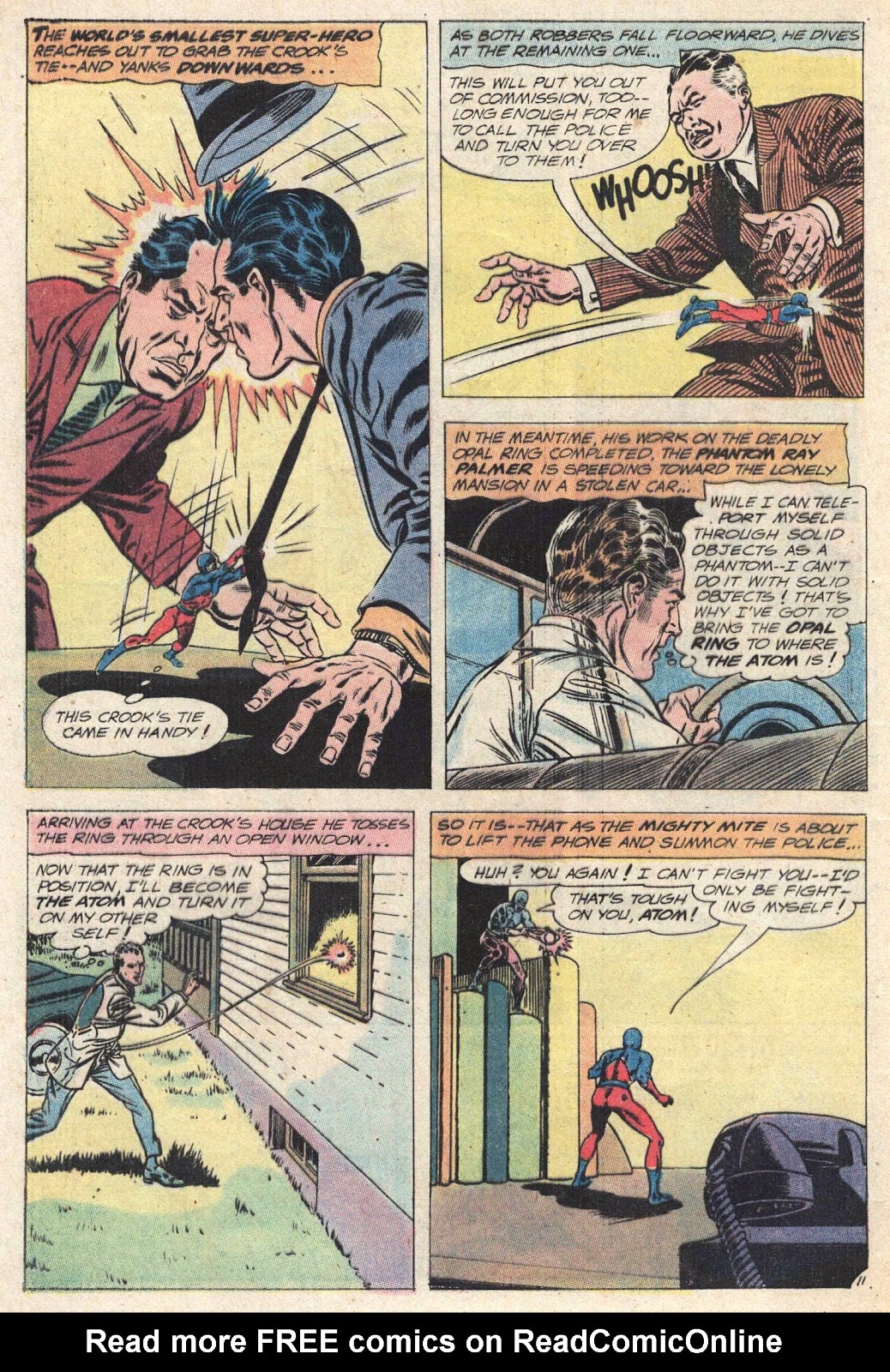 Action Comics (1938) issue 408 - Page 45