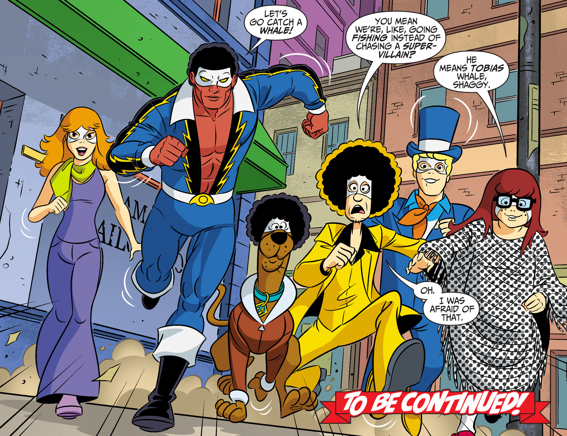 Read online Scooby-Doo! Team-Up comic -  Issue #91 - 23