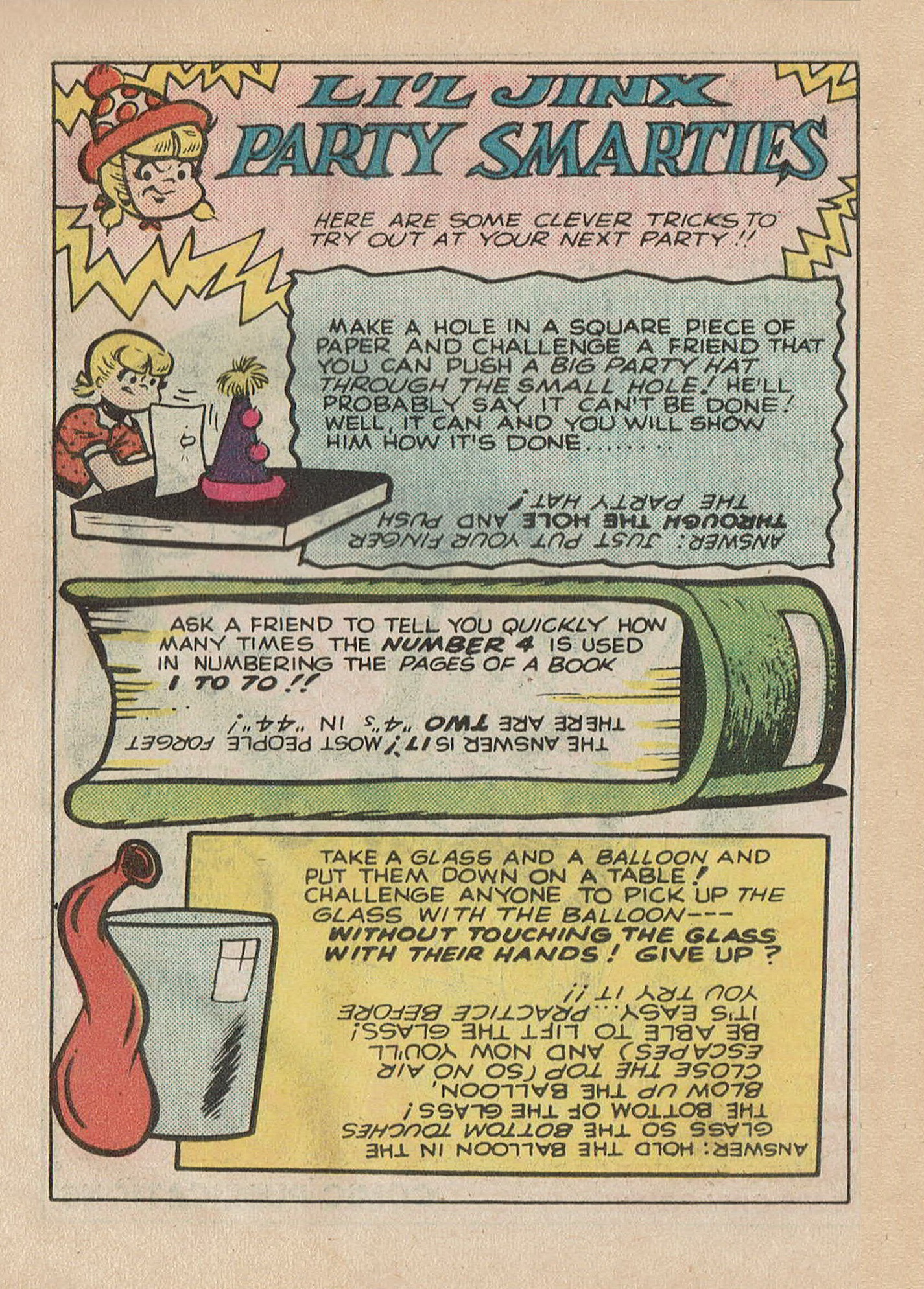 Read online Archie's Story & Game Digest Magazine comic -  Issue #10 - 26