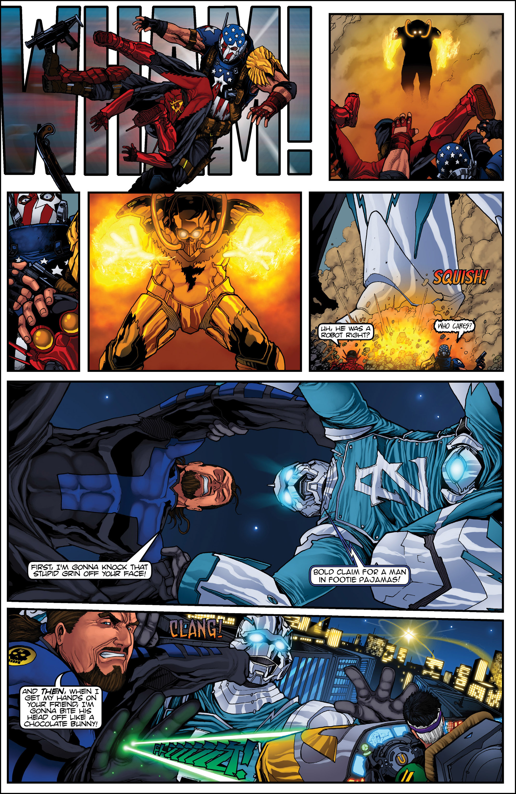 Read online Super! comic -  Issue # TPB (Part 1) - 50