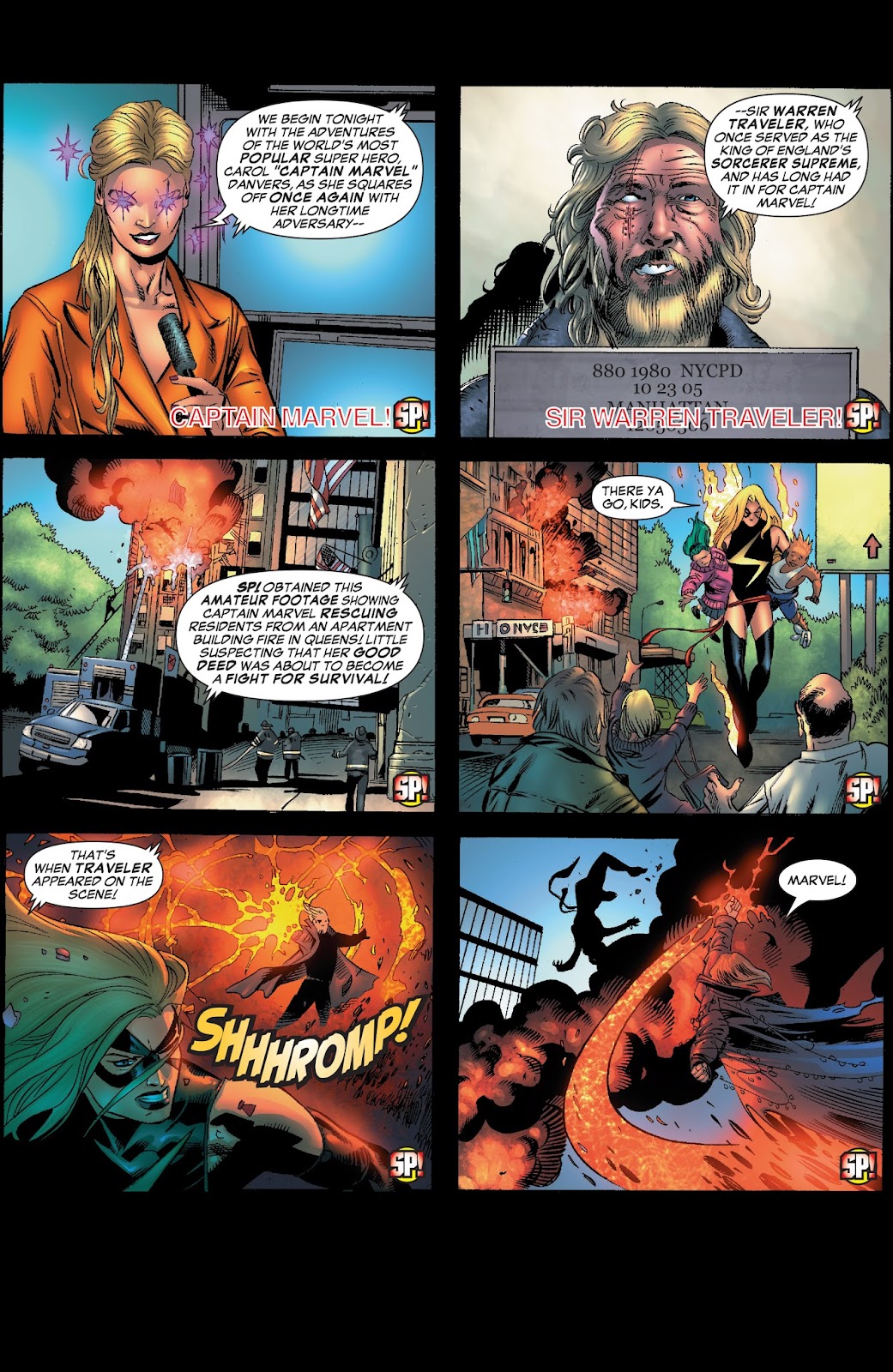 Captain Marvel: Carol Danvers – The Ms. Marvel Years issue TPB 1 (Part 5) - Page 8