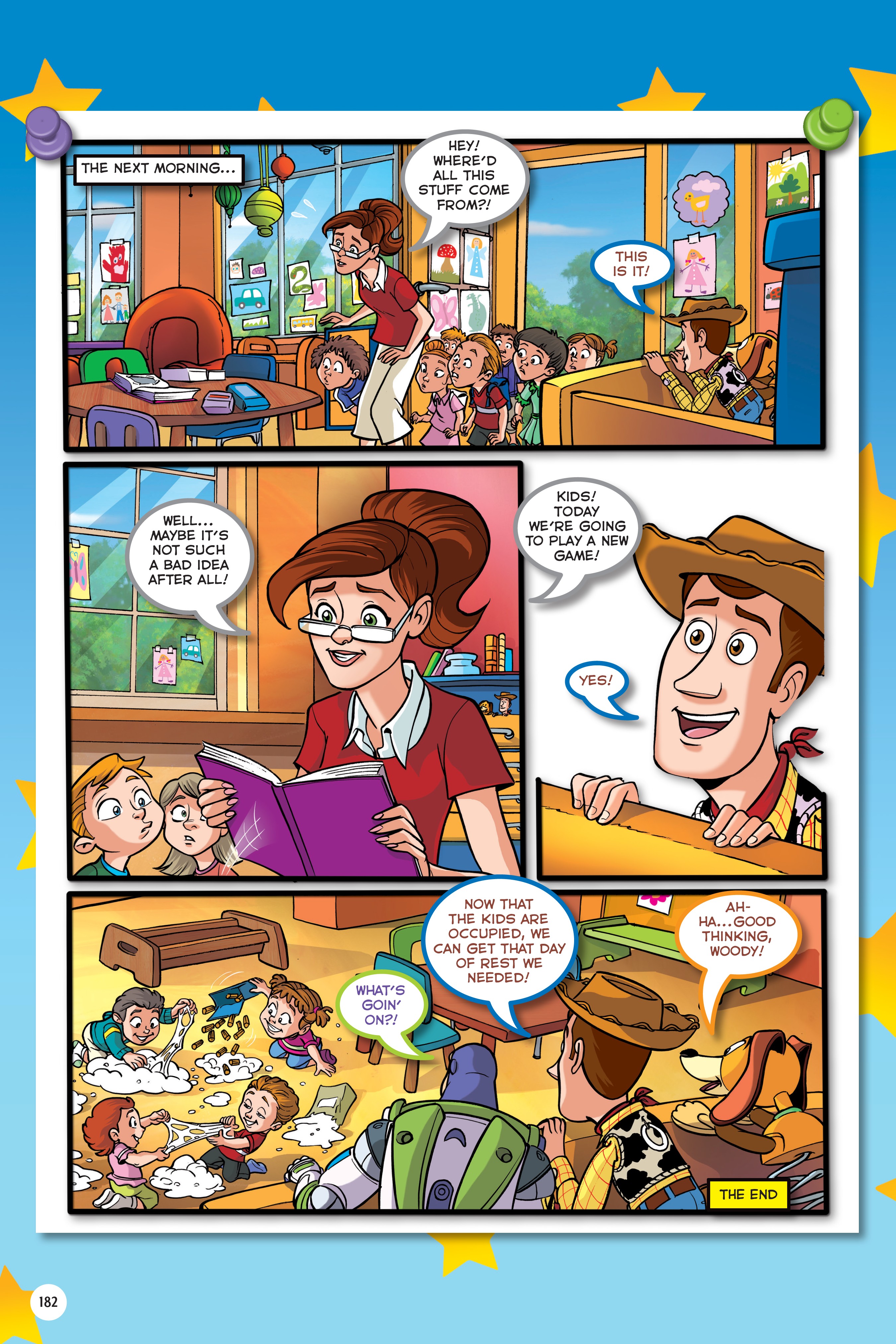 Read online DISNEY·PIXAR Toy Story Adventures comic -  Issue # TPB 1 (Part 2) - 82