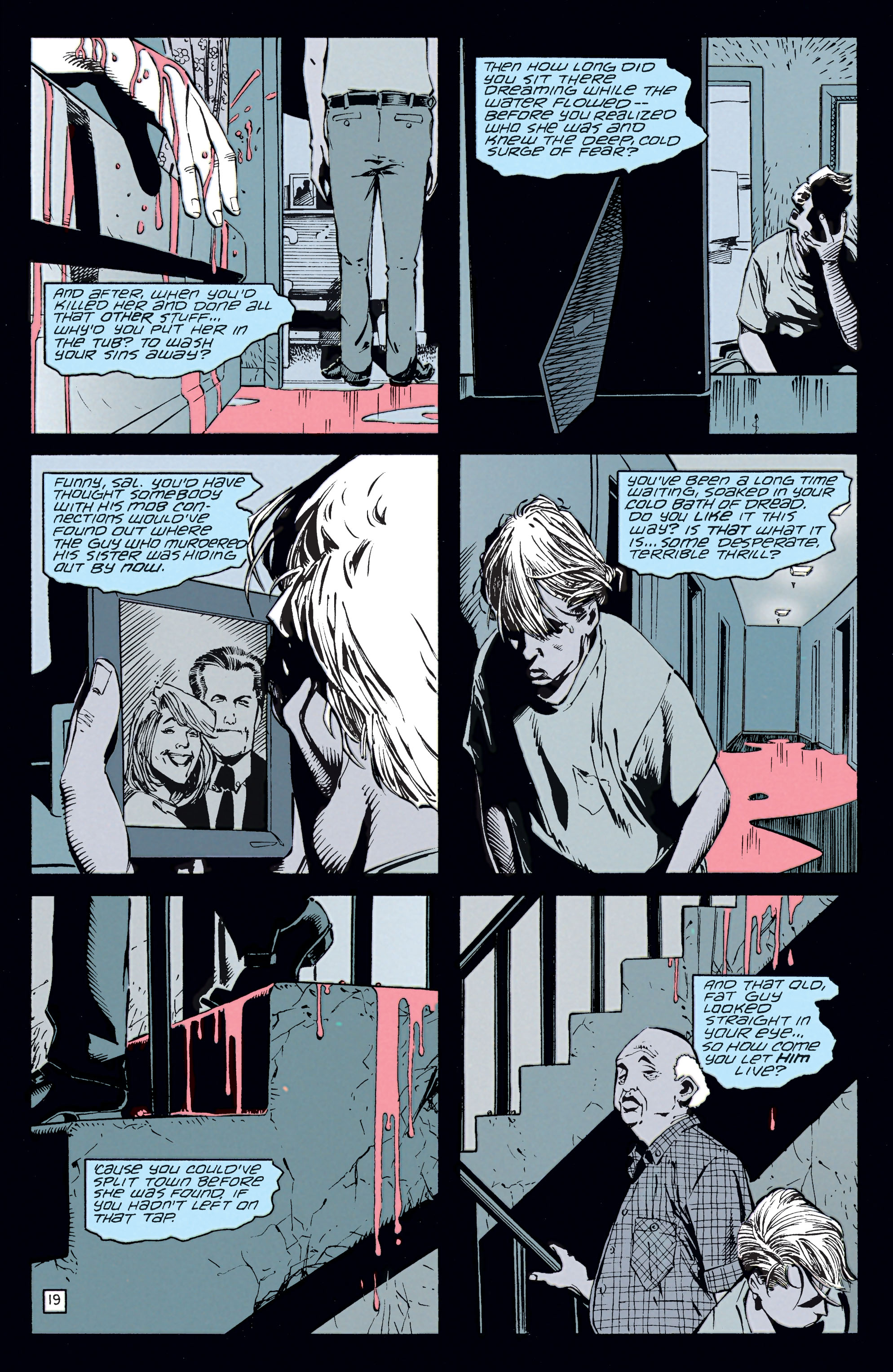 Read online Batman: Legends of the Dark Knight comic -  Issue #64 - 20