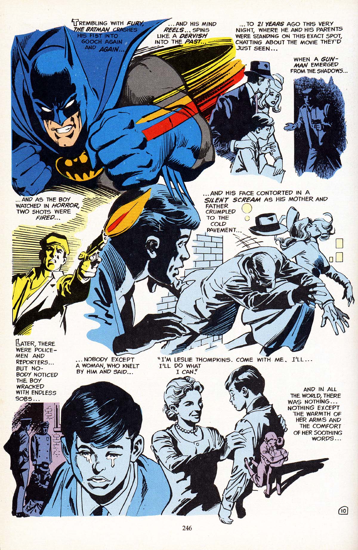 Read online The Greatest Batman Stories Ever Told comic -  Issue # TPB 1 (Part 3) - 47