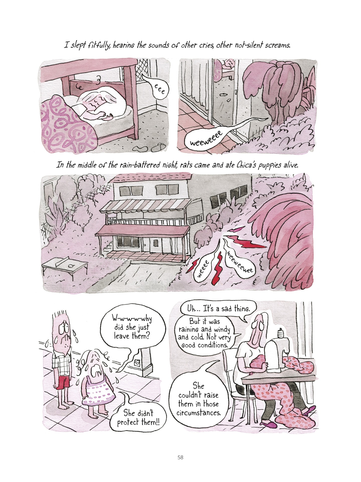 Read online Maiden (2020) comic -  Issue # TPB 2 - 59