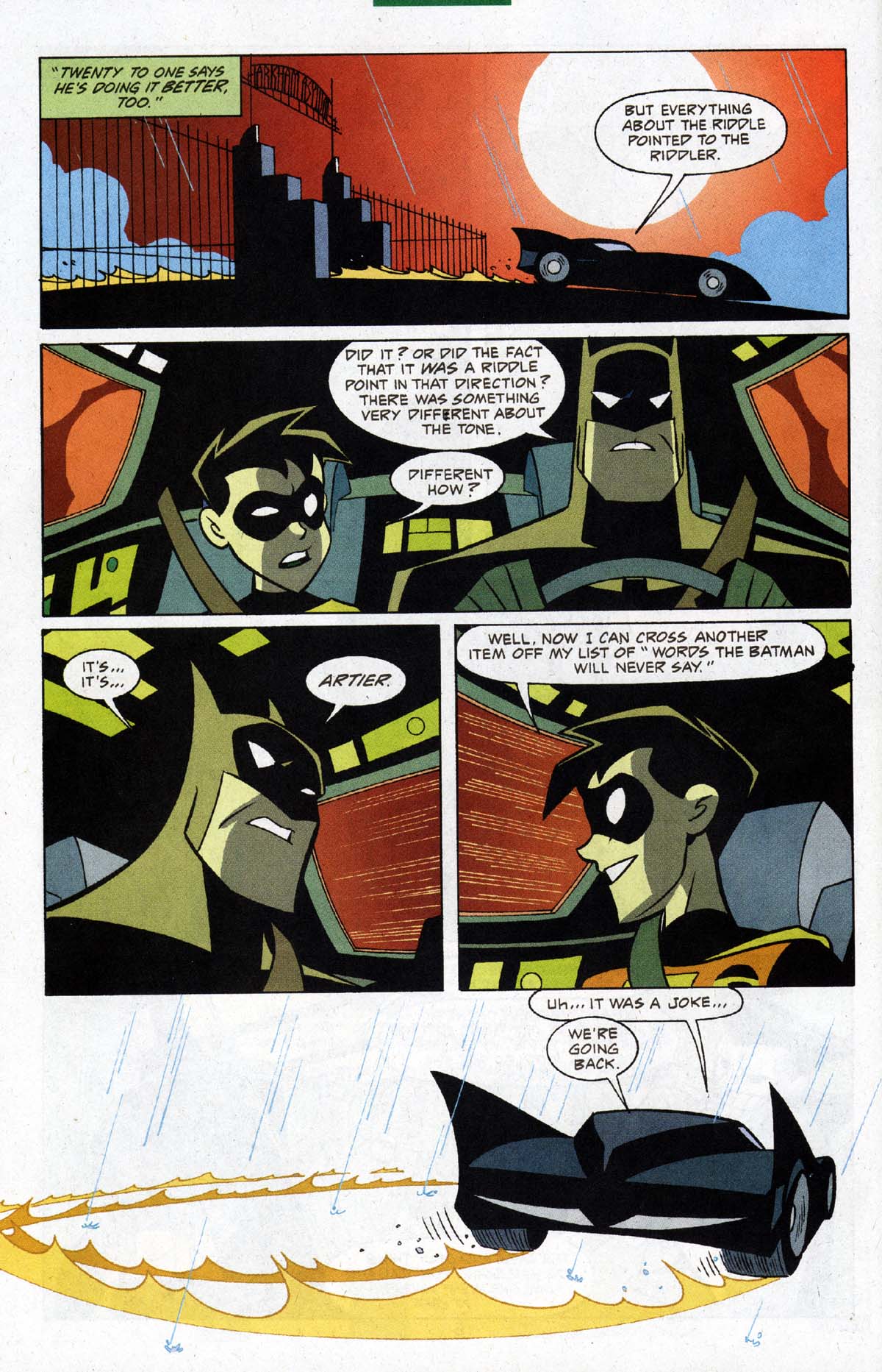 Batman: Gotham Adventures Issue #56 #56 - English 7