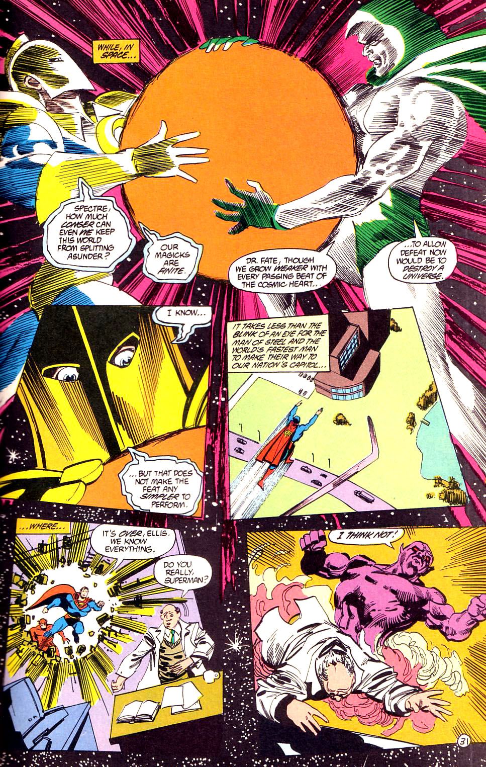 Read online DC Challenge comic -  Issue #12 - 32