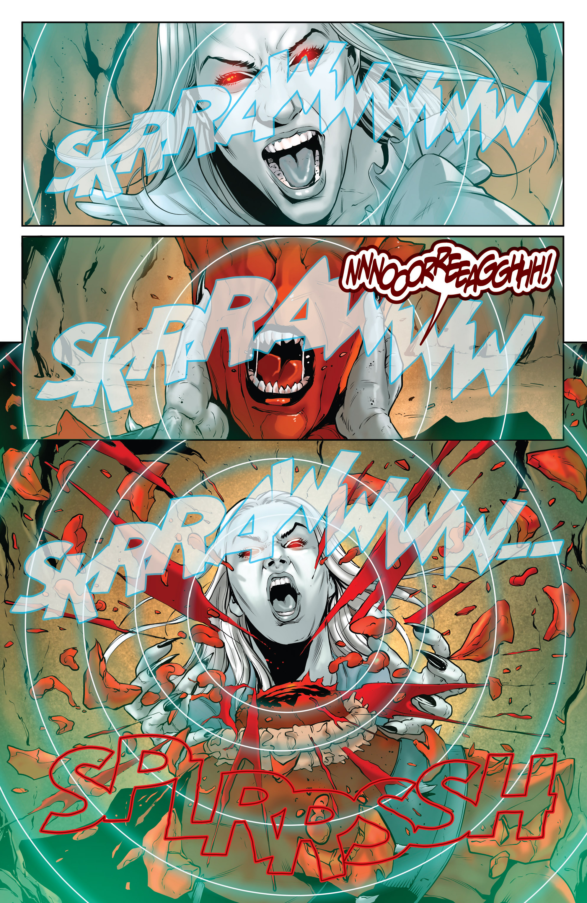 Read online Belle: Scream of the Banshee comic -  Issue # Full - 29