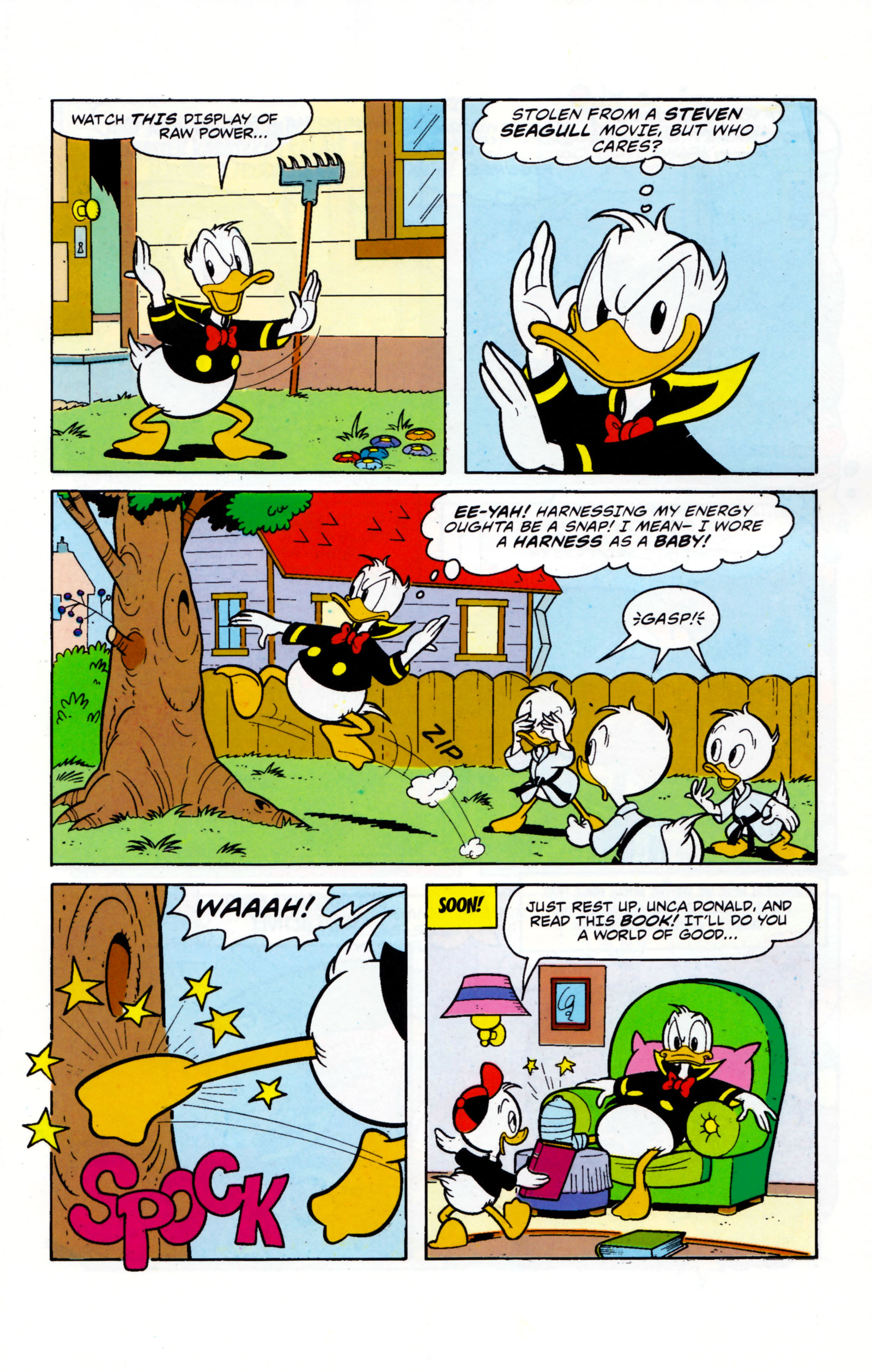 Read online Walt Disney's Donald Duck (1952) comic -  Issue #359 - 5