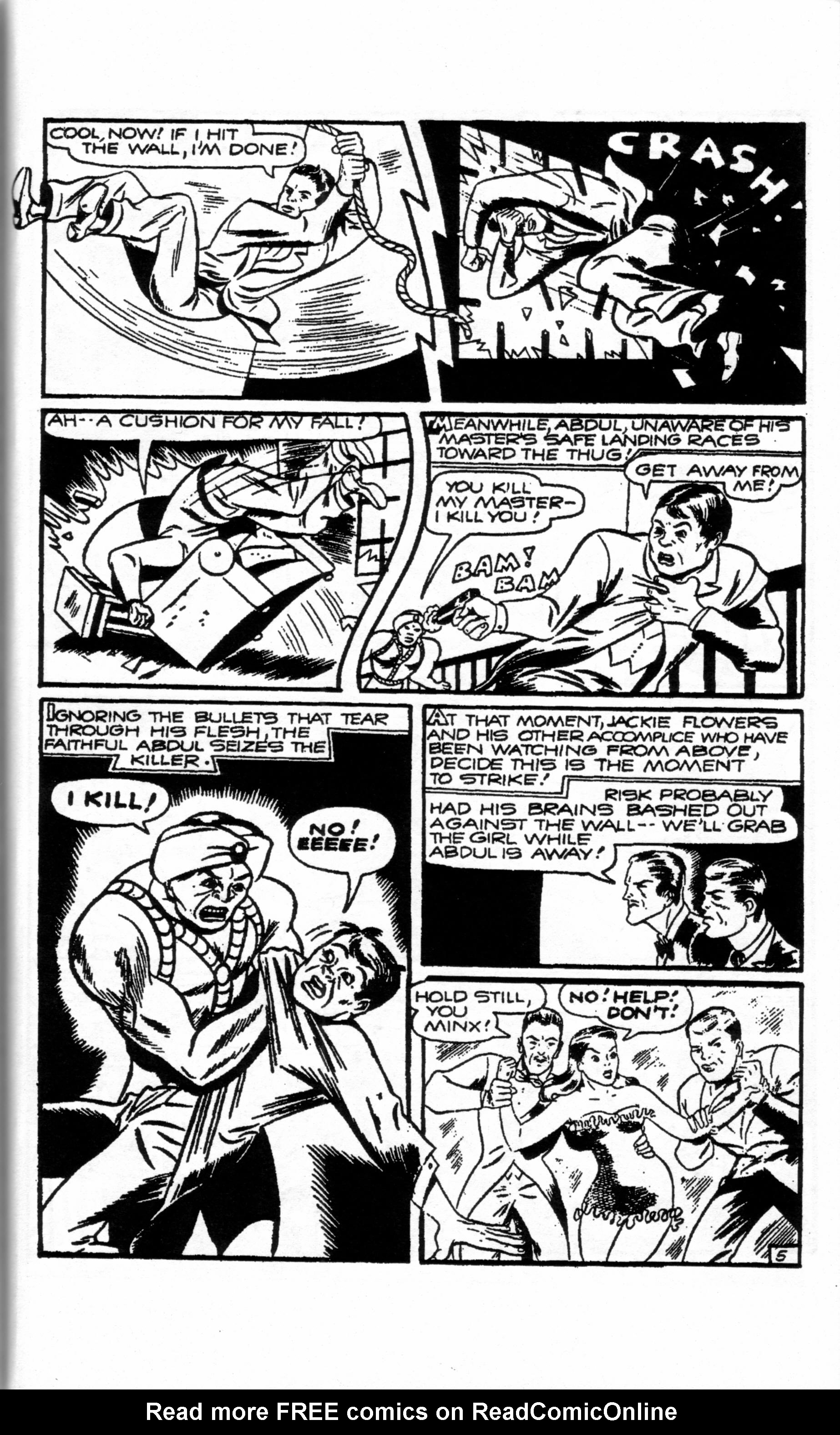 Read online Golden Age Treasury comic -  Issue # TPB 2 (Part 3) - 42