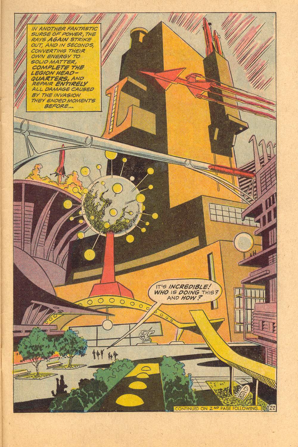 Read online Adventure Comics (1938) comic -  Issue #367 - 30