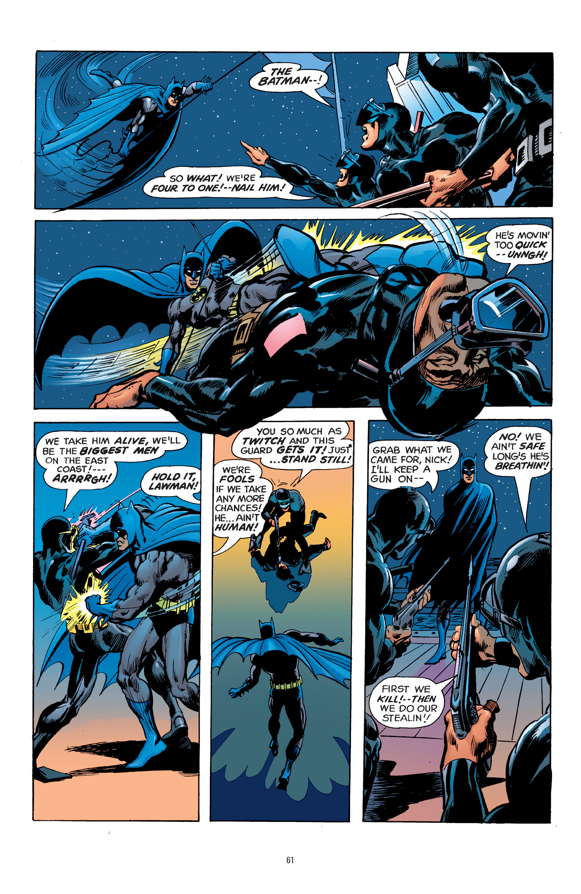 Read online Batman by Neal Adams comic -  Issue # TPB 2 (Part 1) - 60