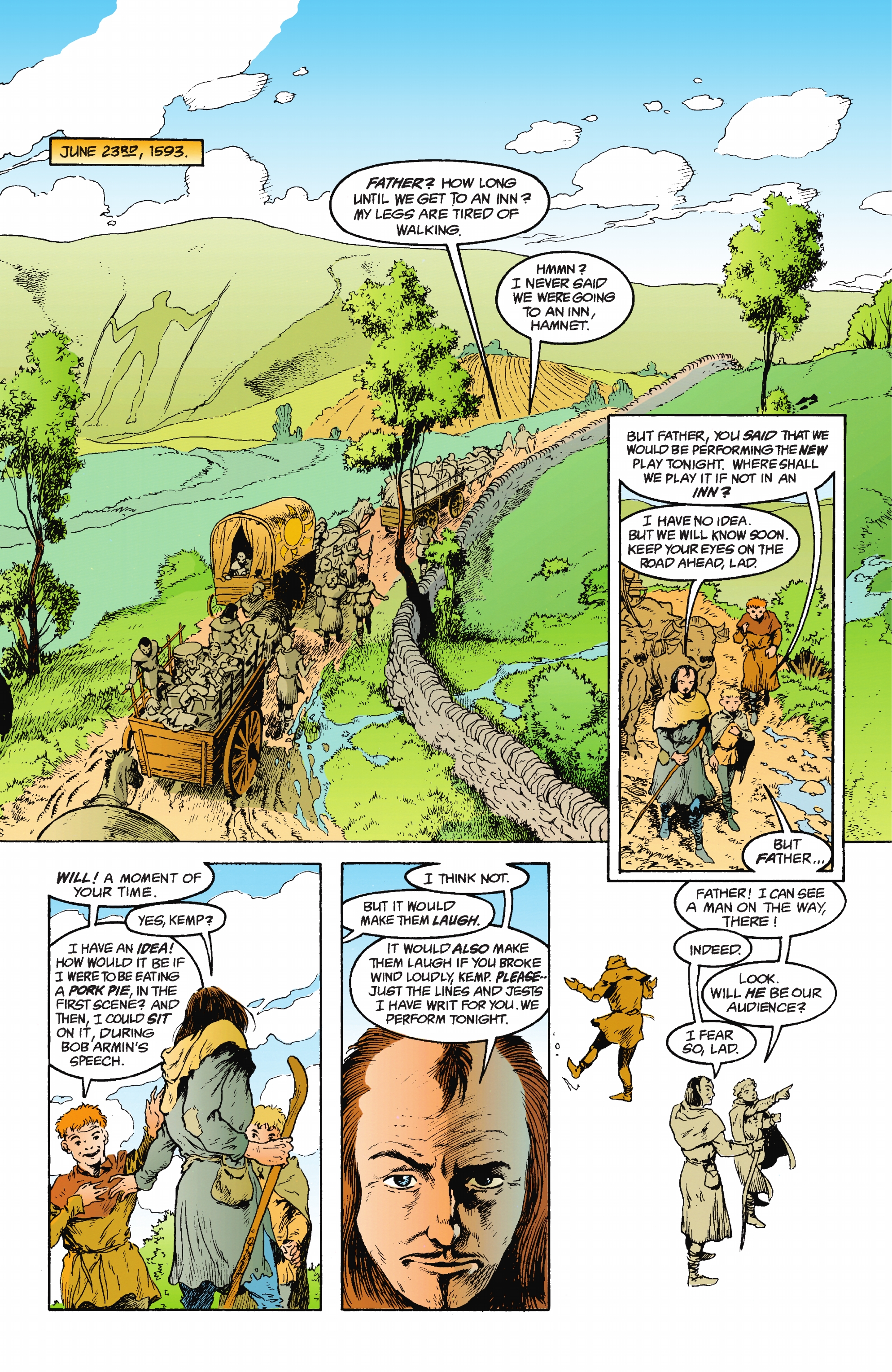 Read online The Sandman (2022) comic -  Issue # TPB 1 (Part 5) - 93
