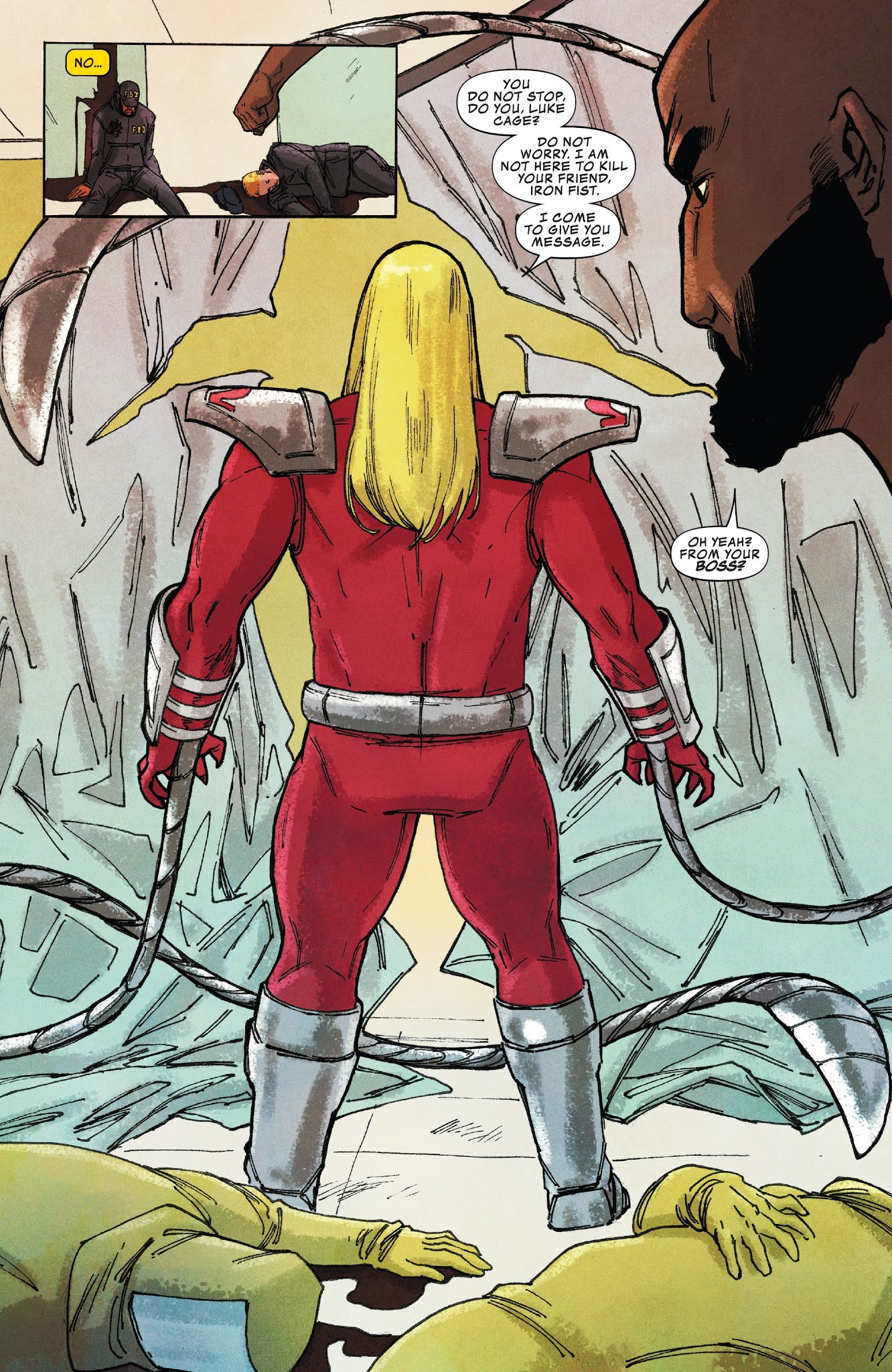 Read online Luke Cage: Marvel Digital Original comic -  Issue #2 - 39