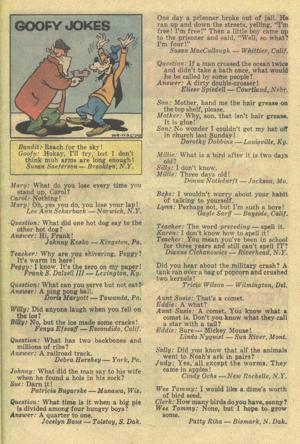 Read online Walt Disney's Comics and Stories comic -  Issue #437 - 27