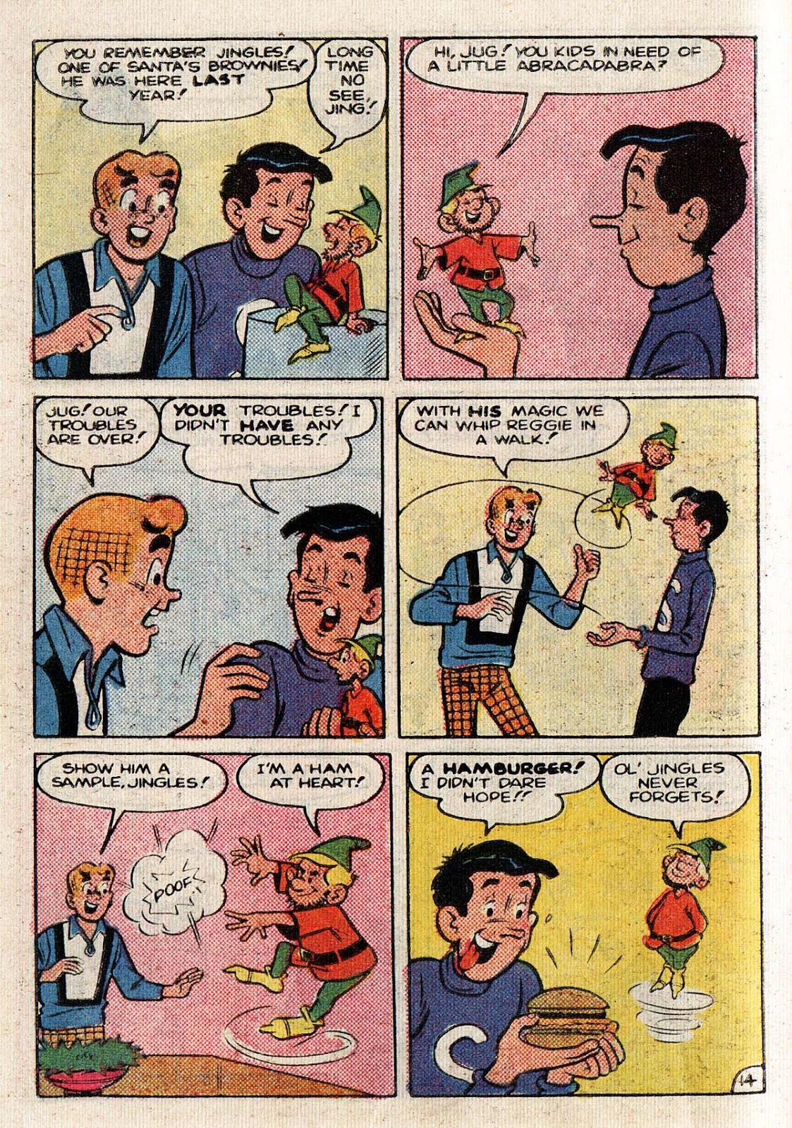 Betty and Veronica Double Digest issue 11 - Page 169