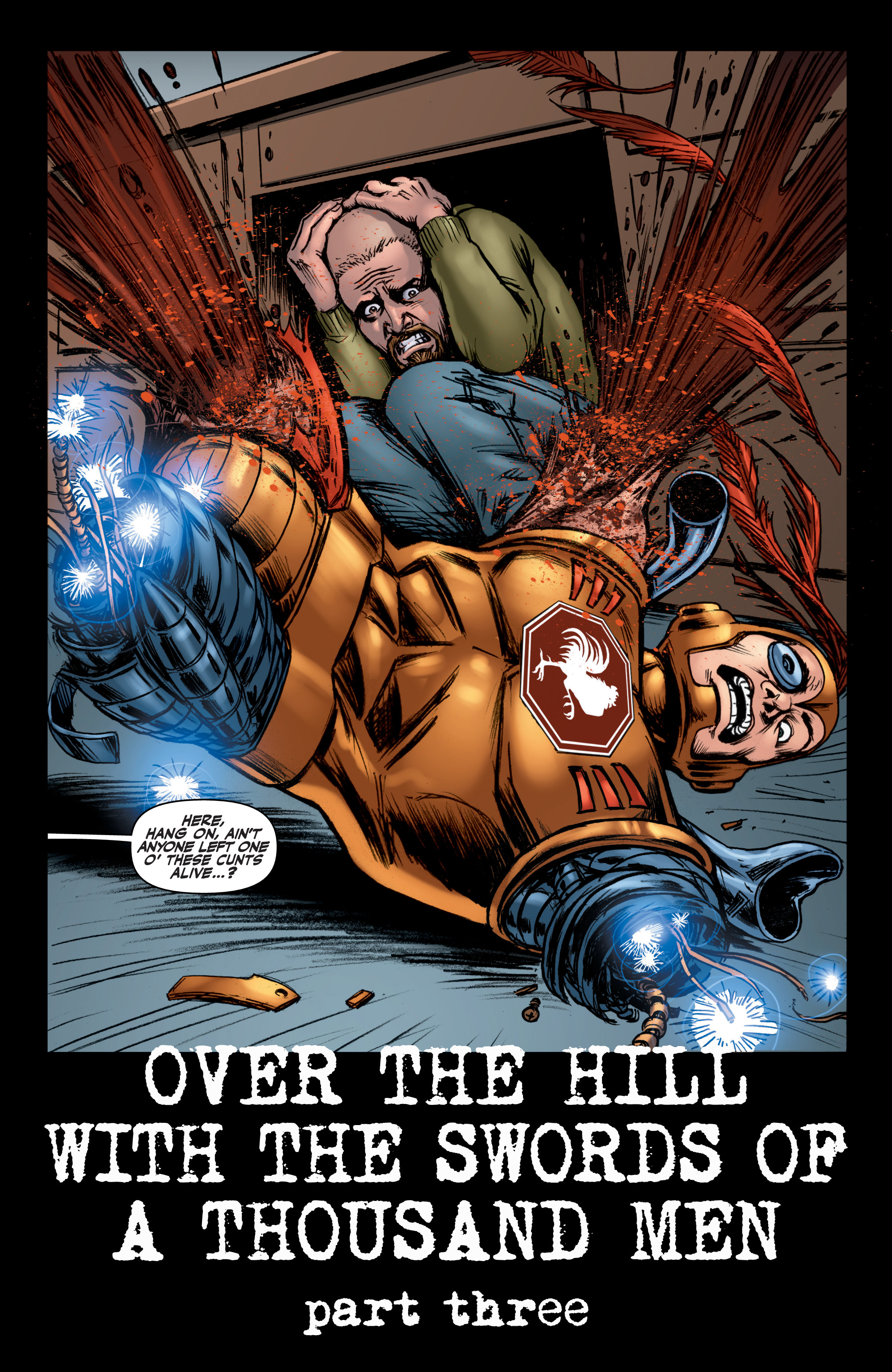 Read online The Boys Omnibus comic -  Issue # TPB 6 (Part 1) - 55
