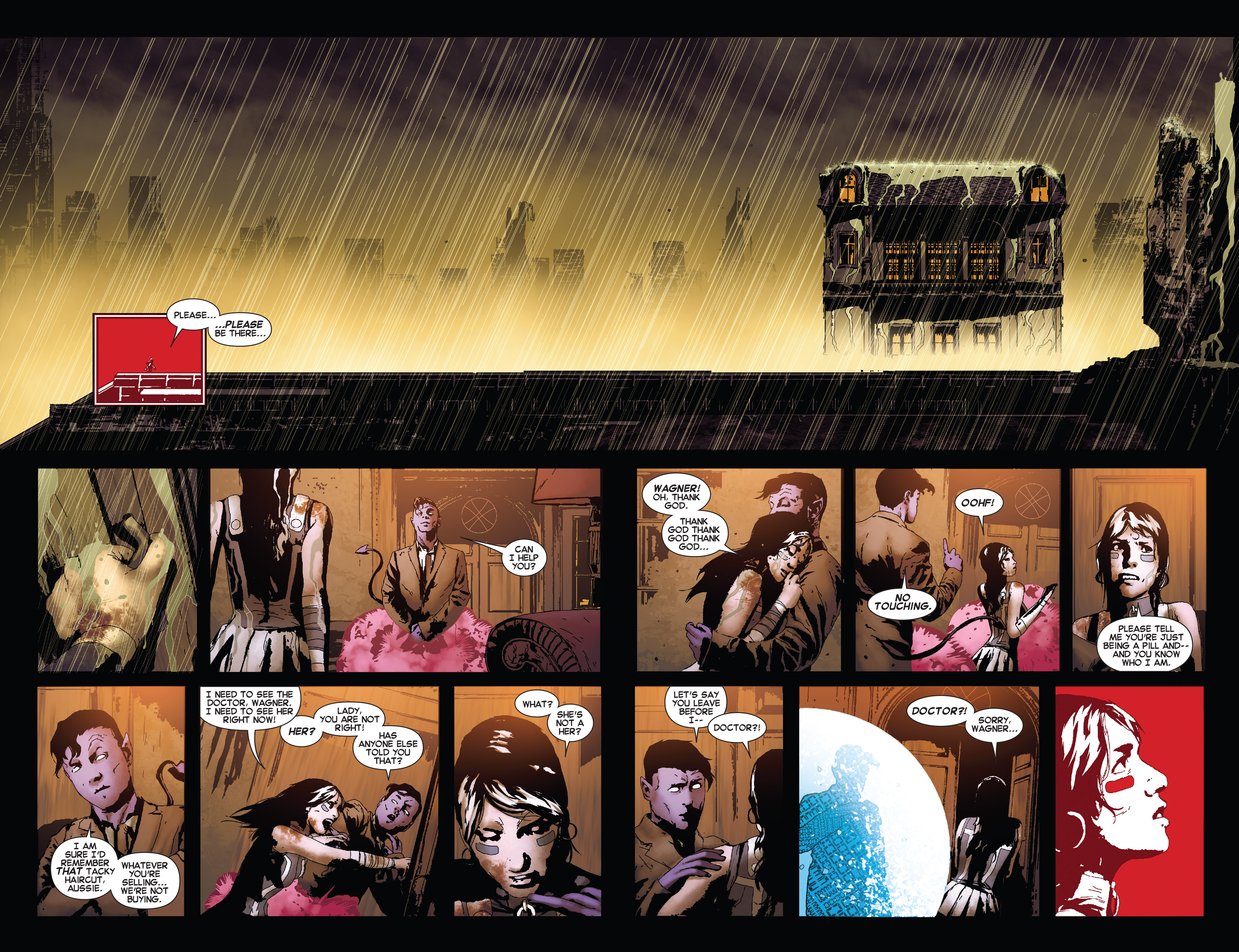 Read online All-New X-Men (2013) comic -  Issue # _Annual 1 - 19