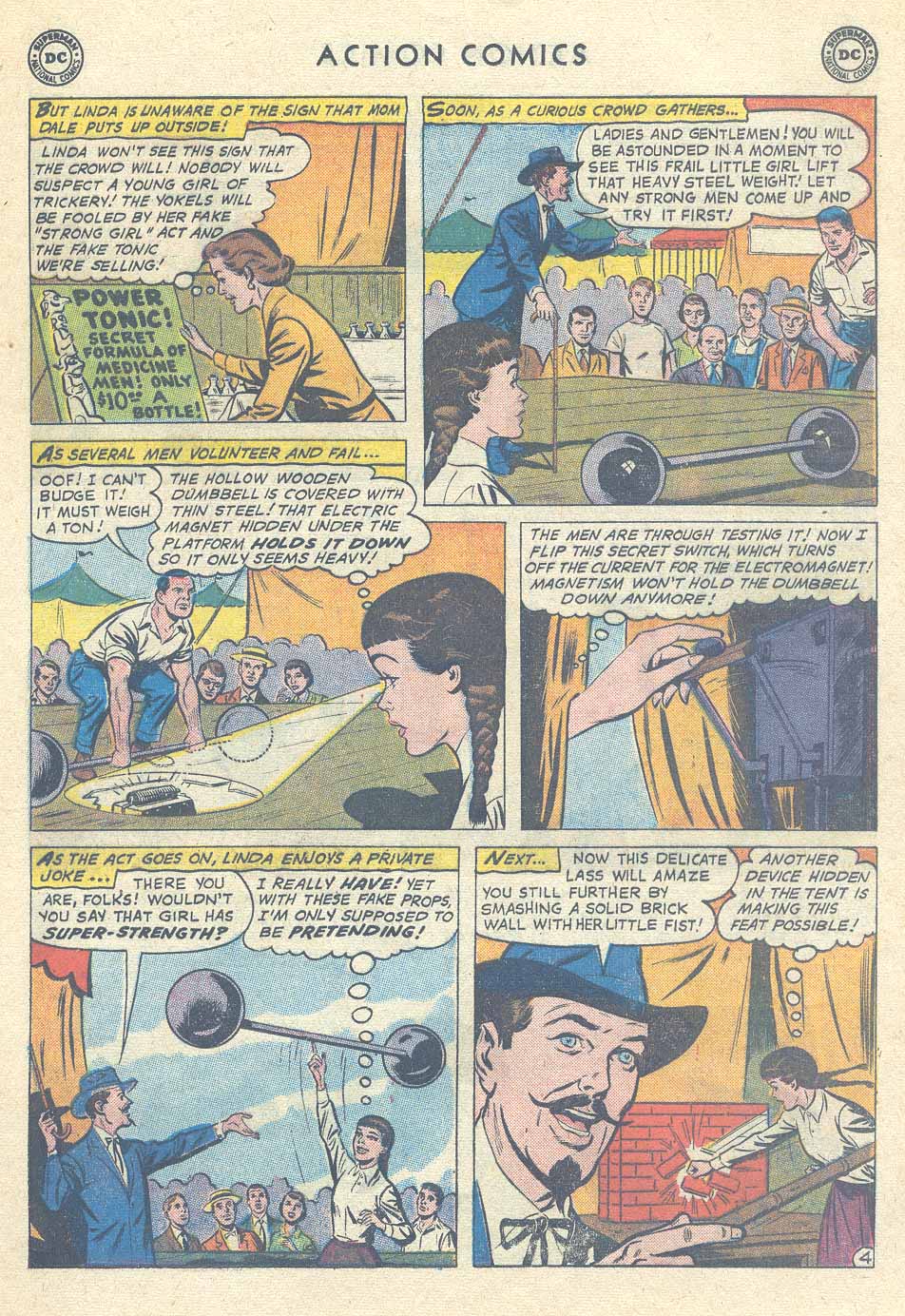 Action Comics (1938) issue 254 - Page 29
