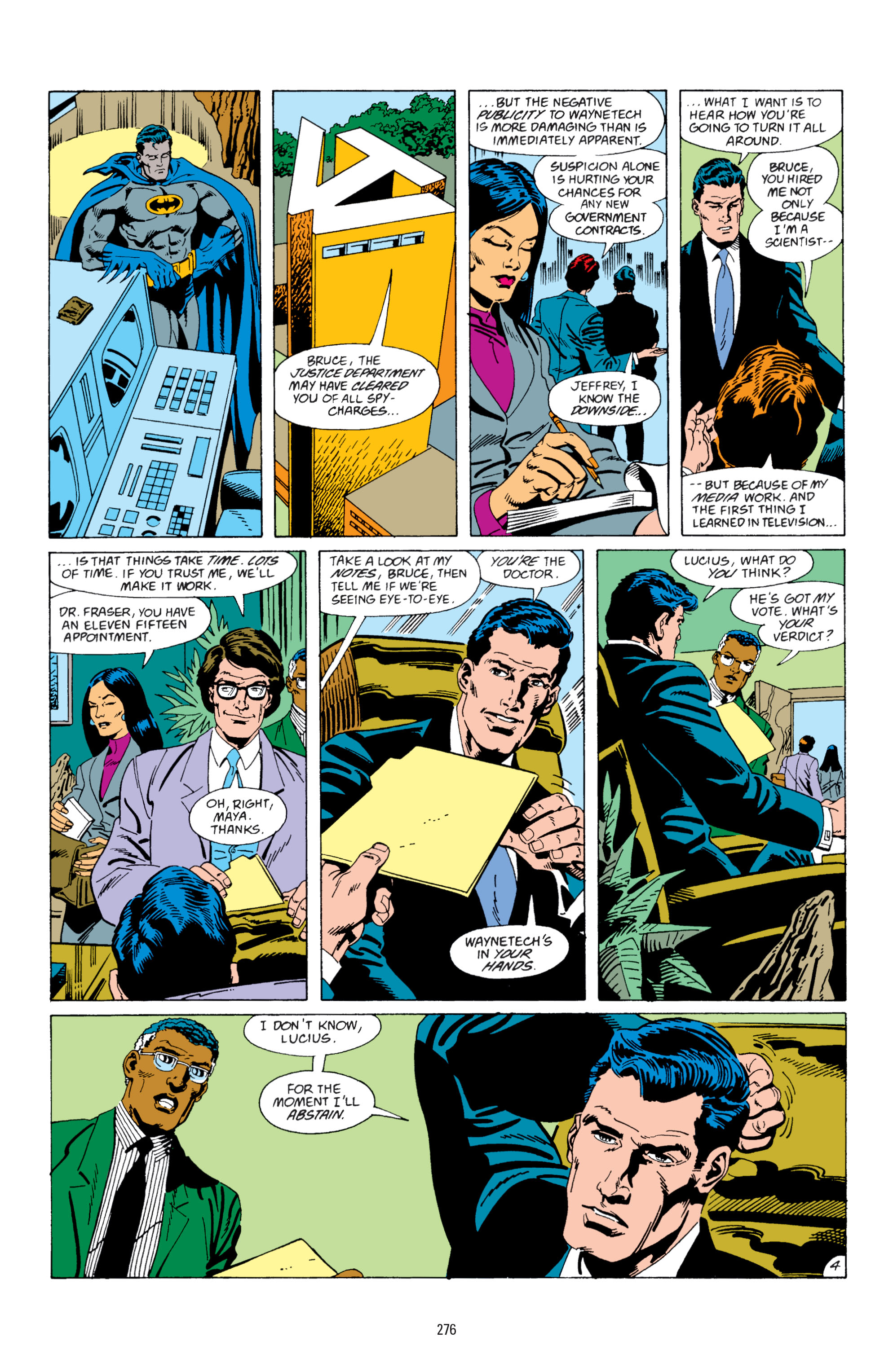 Read online Batman: The Caped Crusader comic -  Issue # TPB 2 (Part 3) - 76