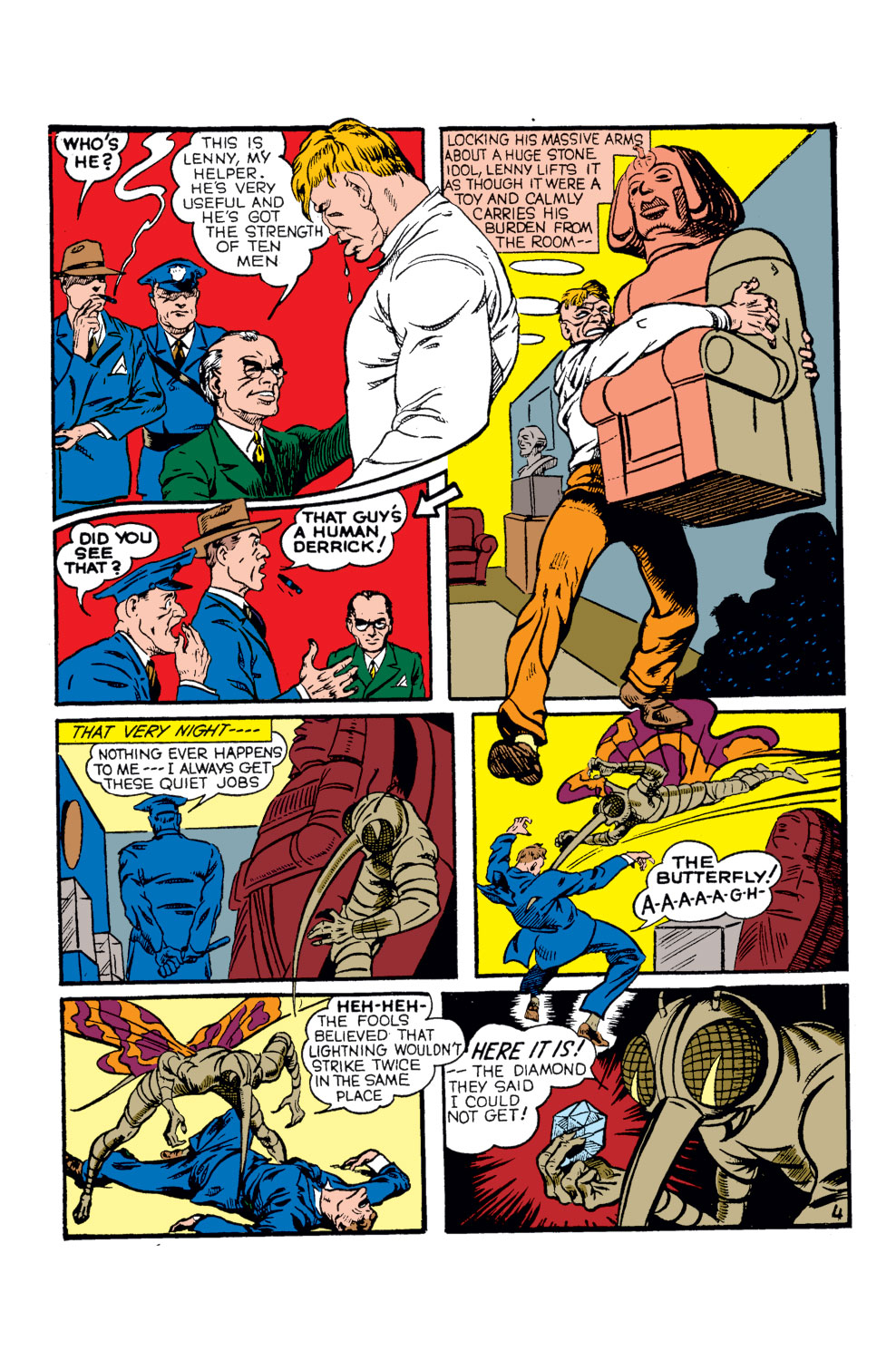 Captain America Comics 3 Page 41