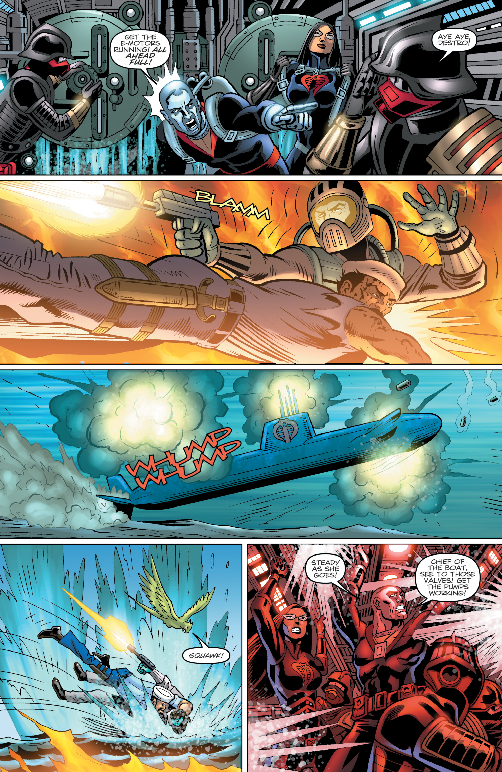 Read online Classic G.I. Joe comic -  Issue # TPB 17 (Part 1) - 25