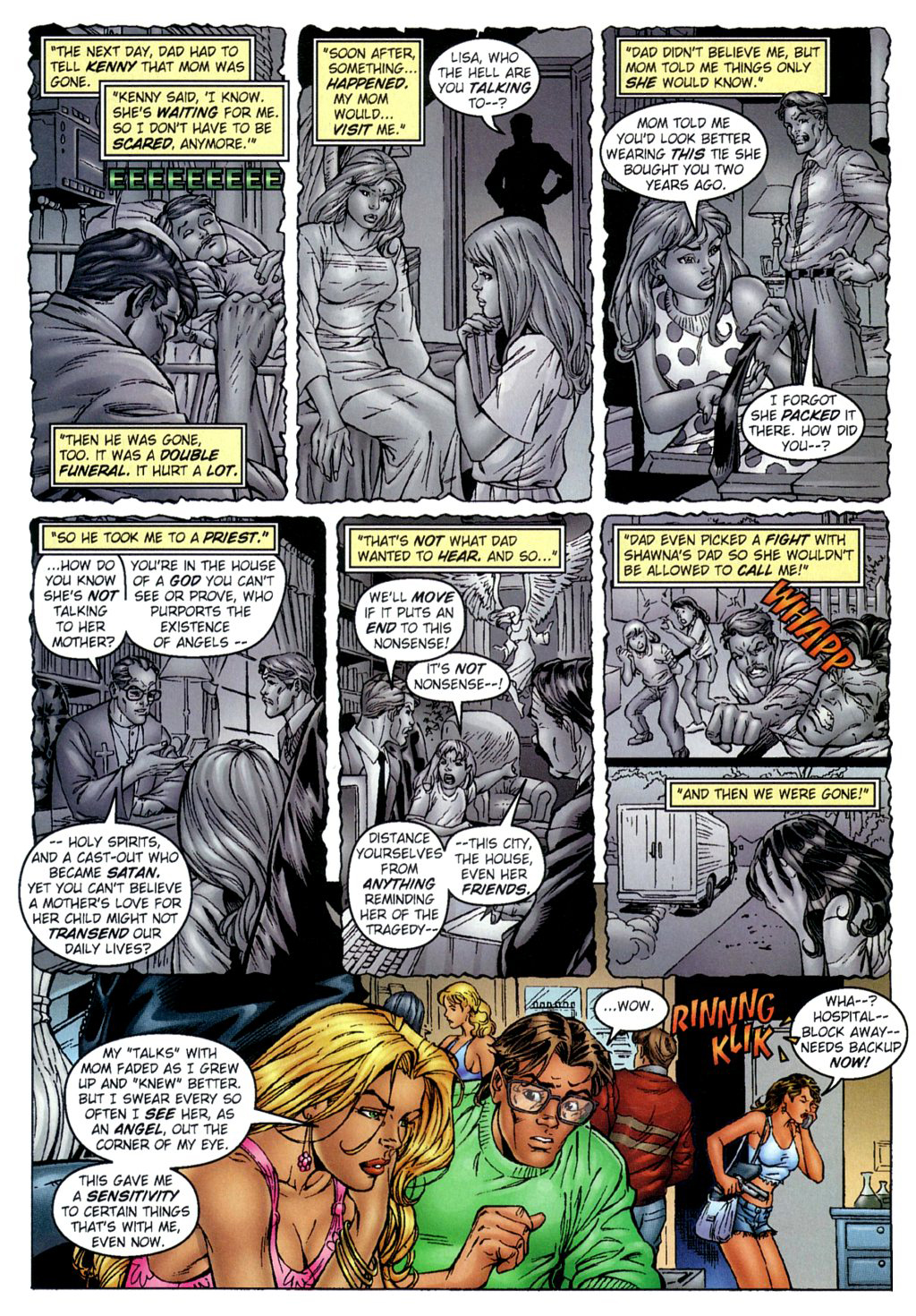 Exposure issue 1 - Page 19