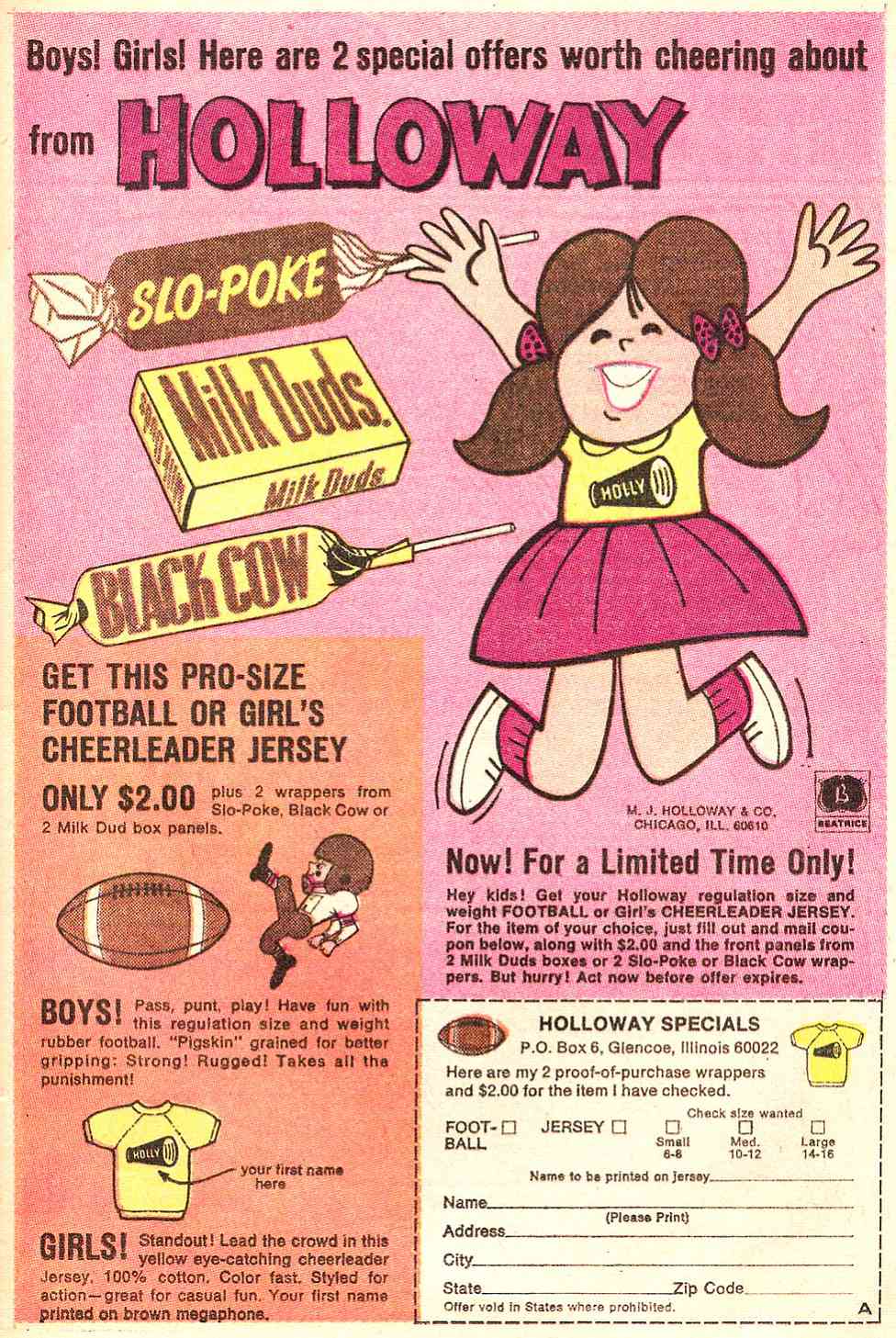 Read online Reggie and Me (1966) comic -  Issue #45 - 25