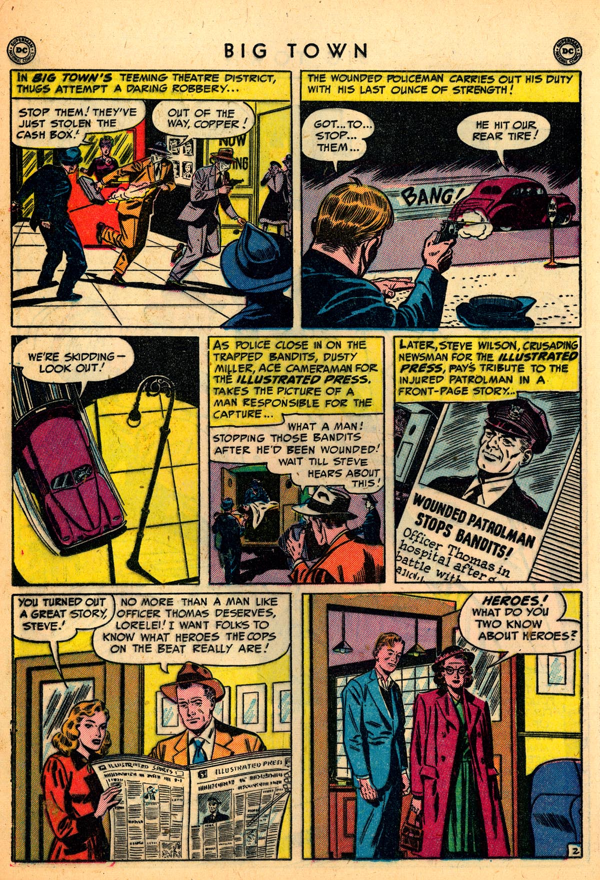 Big Town (1951) 5 Page 15