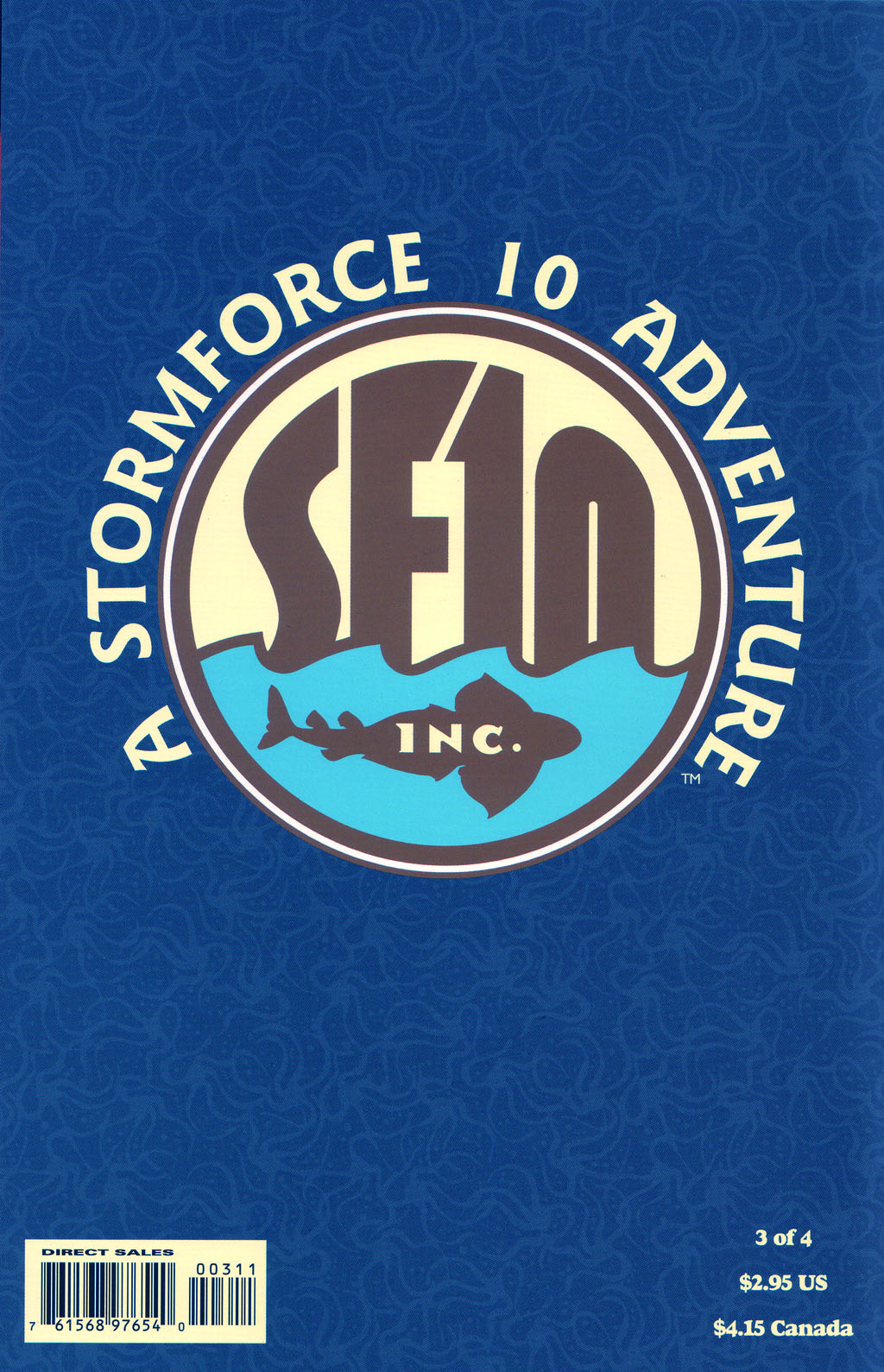 Read online SubHuman comic -  Issue #3 - 28