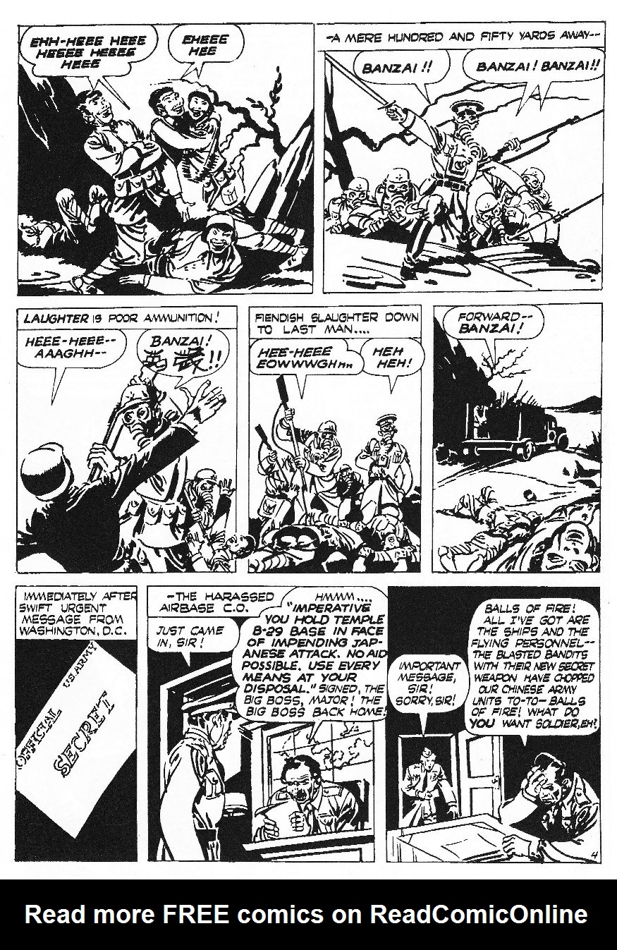 Read online Men of Mystery Comics comic -  Issue #71 - 31