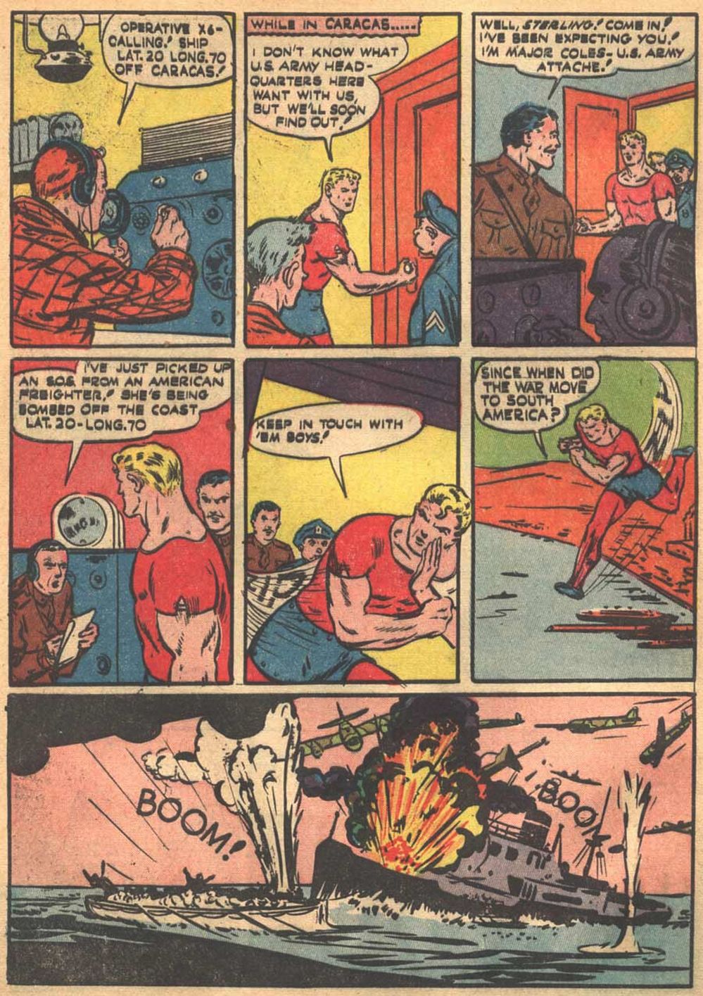 Read online Zip Comics comic -  Issue #20 - 4