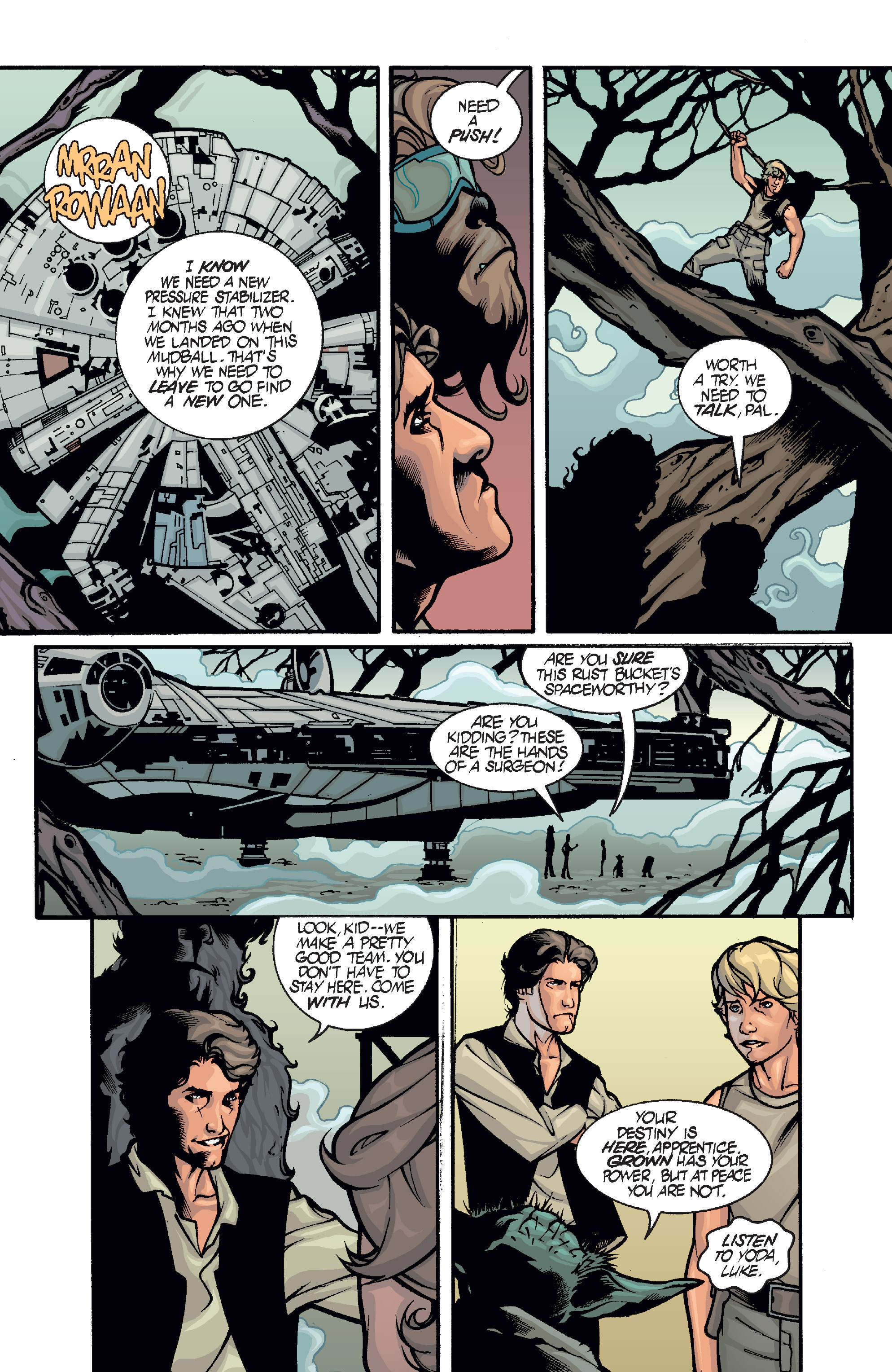 Read online Star Wars Omnibus comic -  Issue # Vol. 27 - 43
