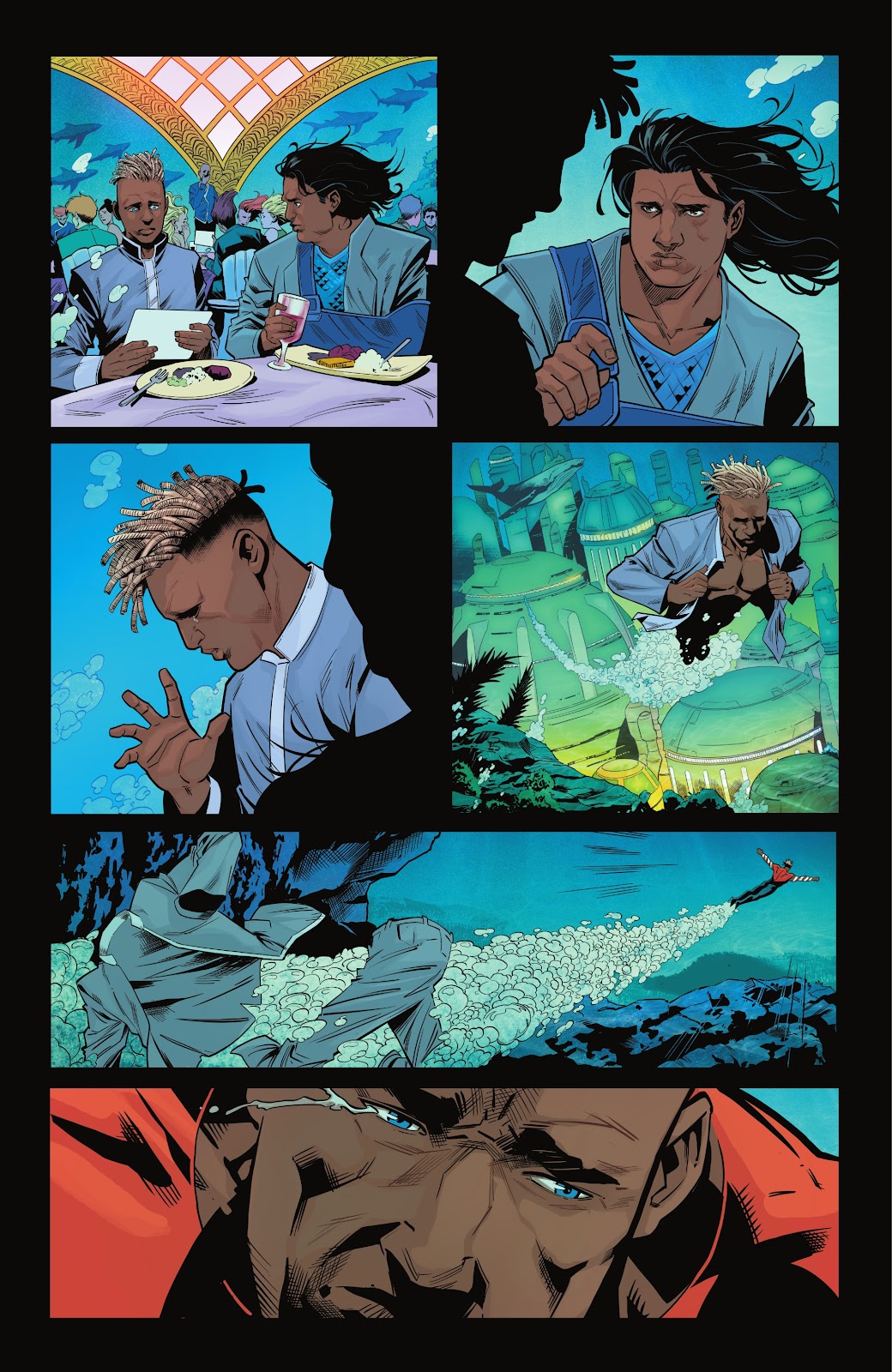 Aquamen issue 6 - Page 20